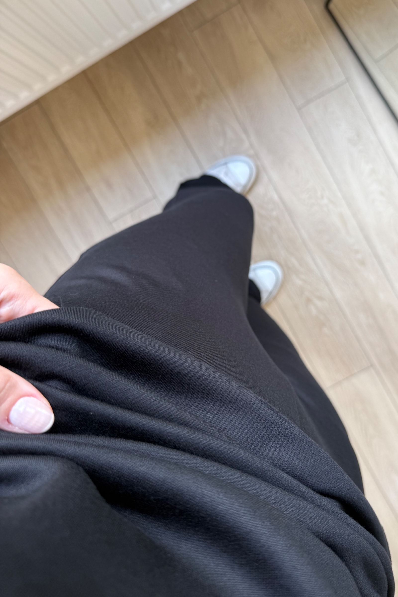 Boss Dumanlı Orj Modal Parça Krop Dəsti
