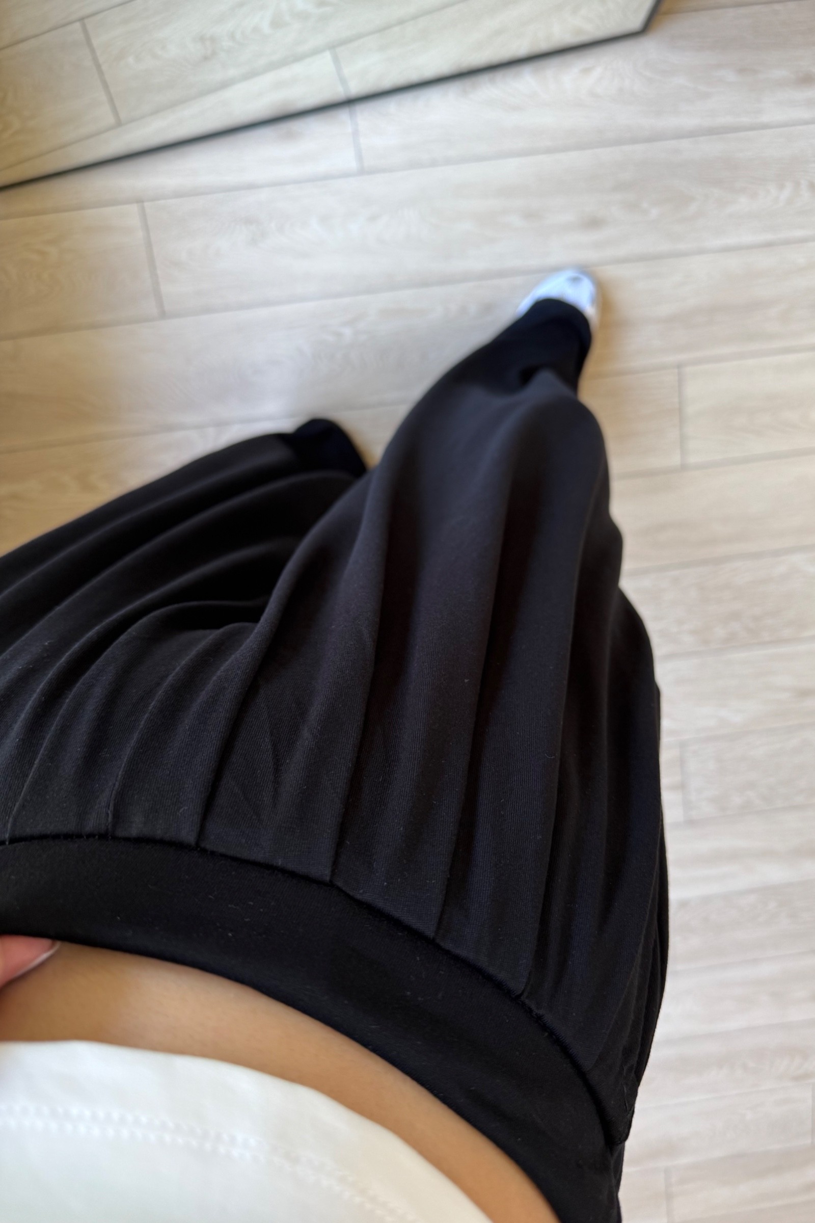 Jessica Modal Kumaş Pileli Pantolon