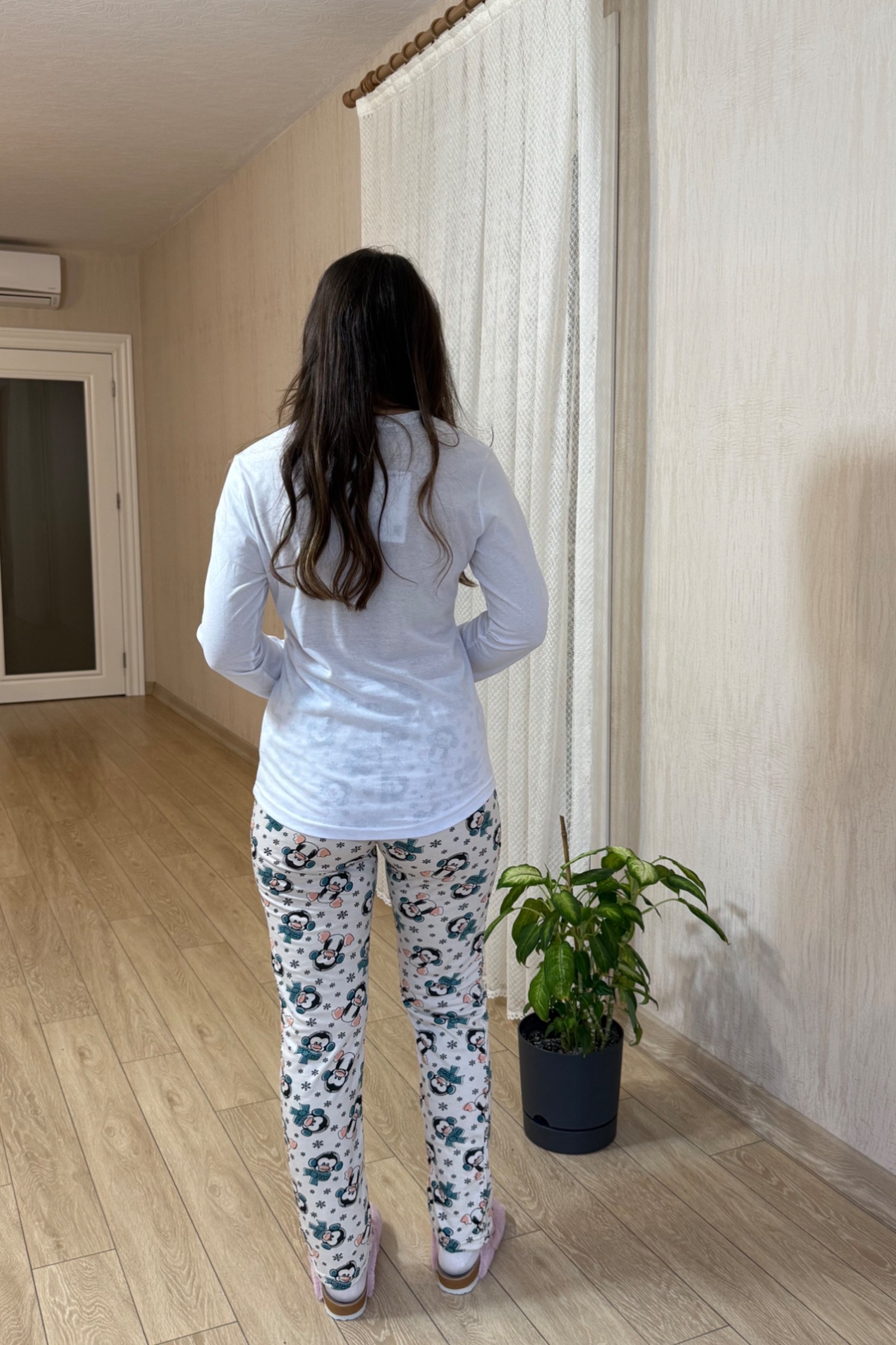 Rem Pijama Takımı