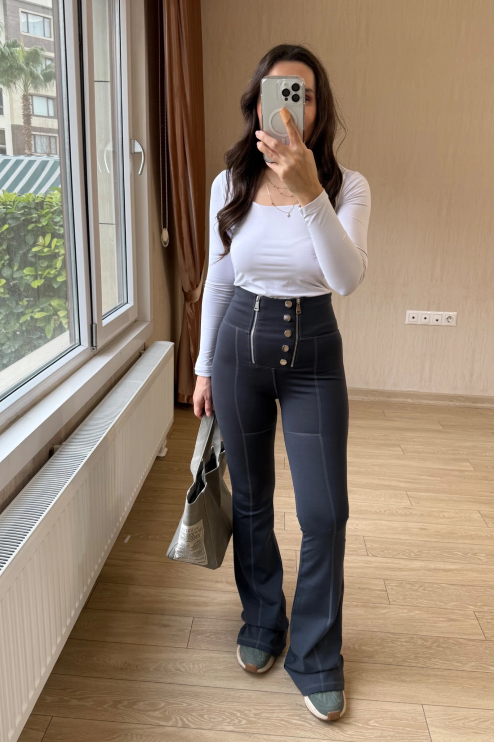 Brshk Yarım İspan Koltuqları - Füme