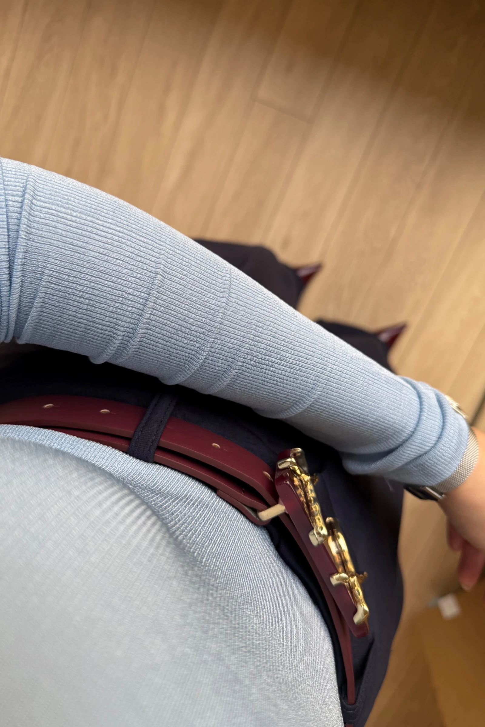 Ovelin ZRA Suit Bluz