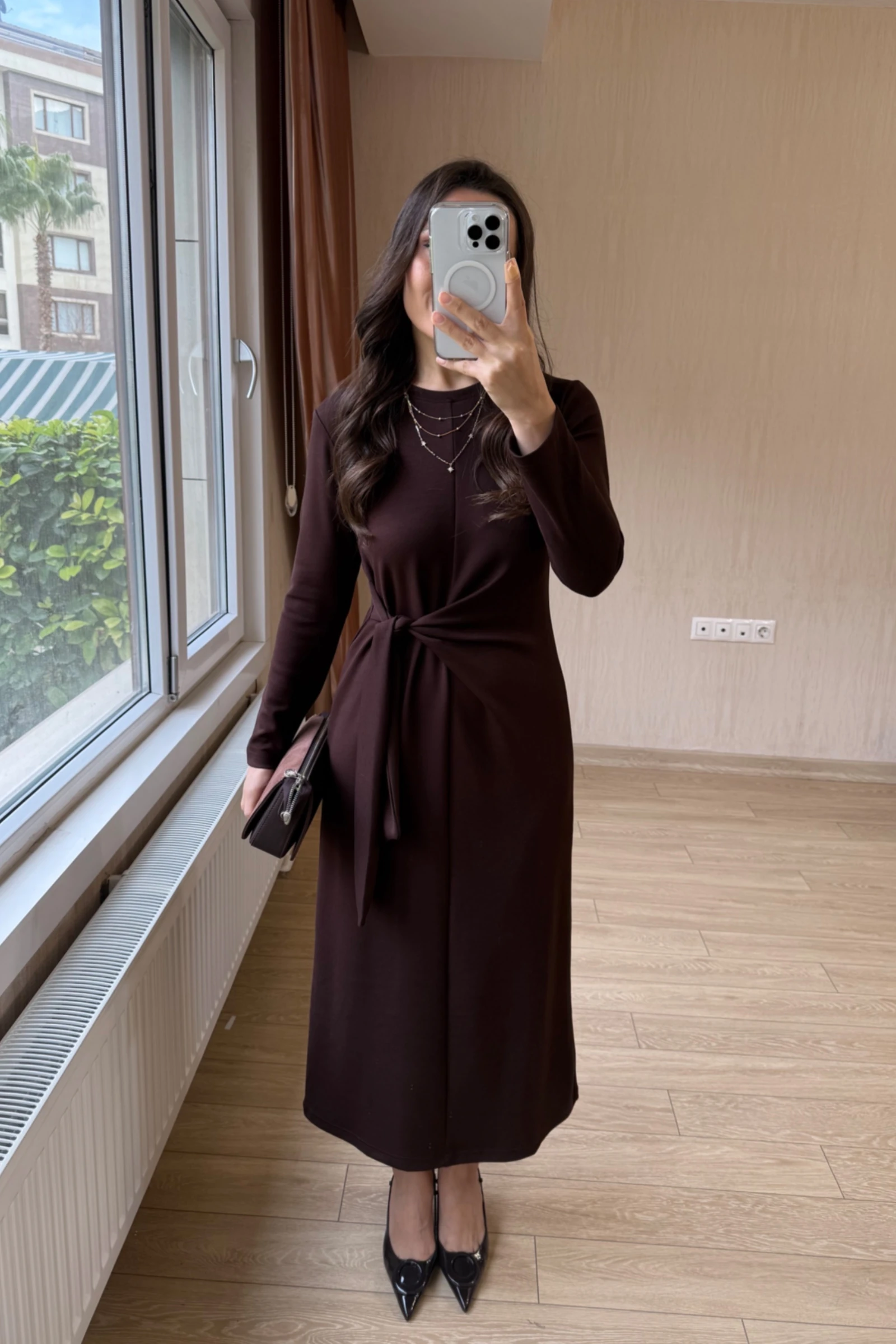 Osmanlı parça paltarı - Acı Kahve