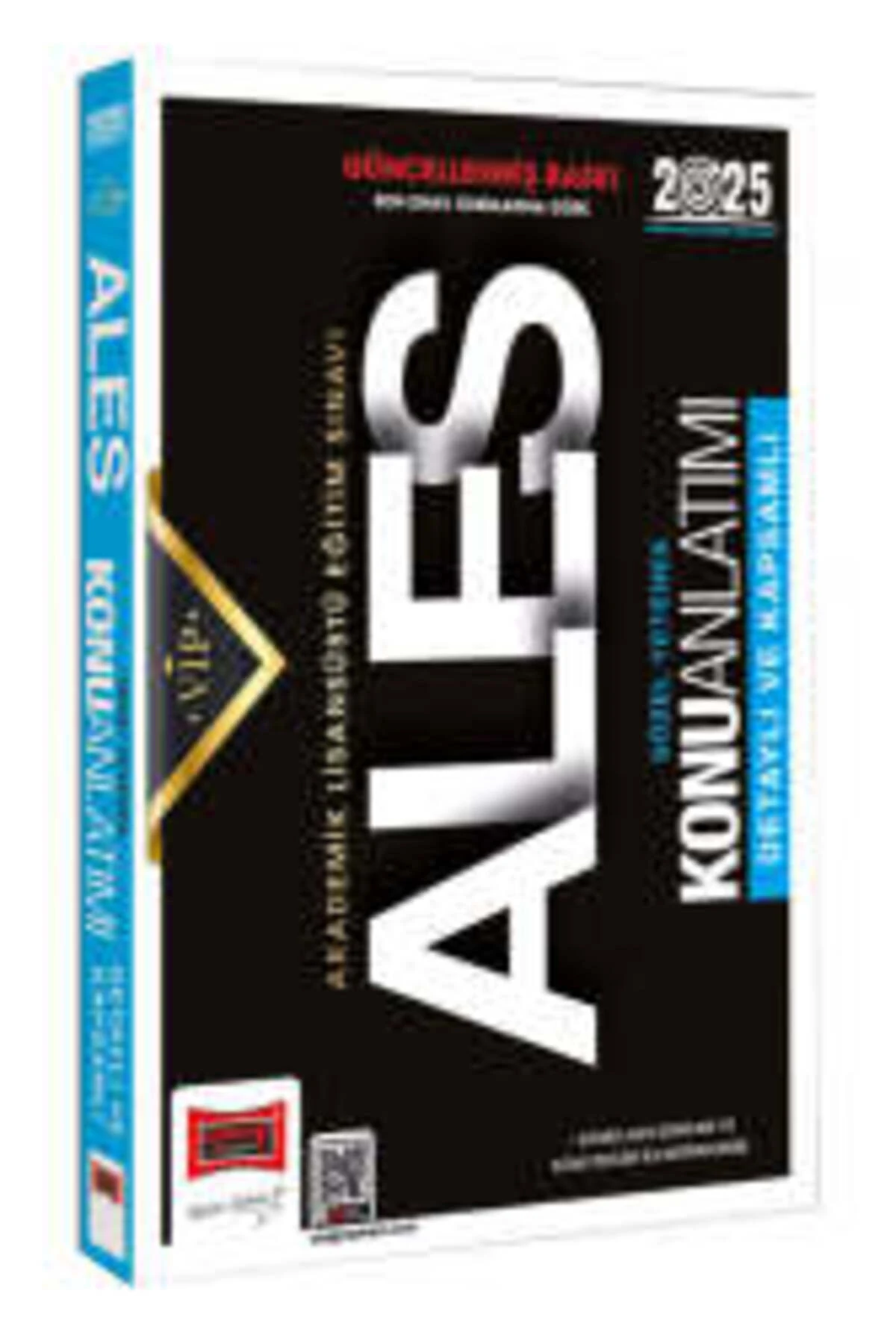 2025 ALES Vip Sözel Yetenek Konu Anlatımı