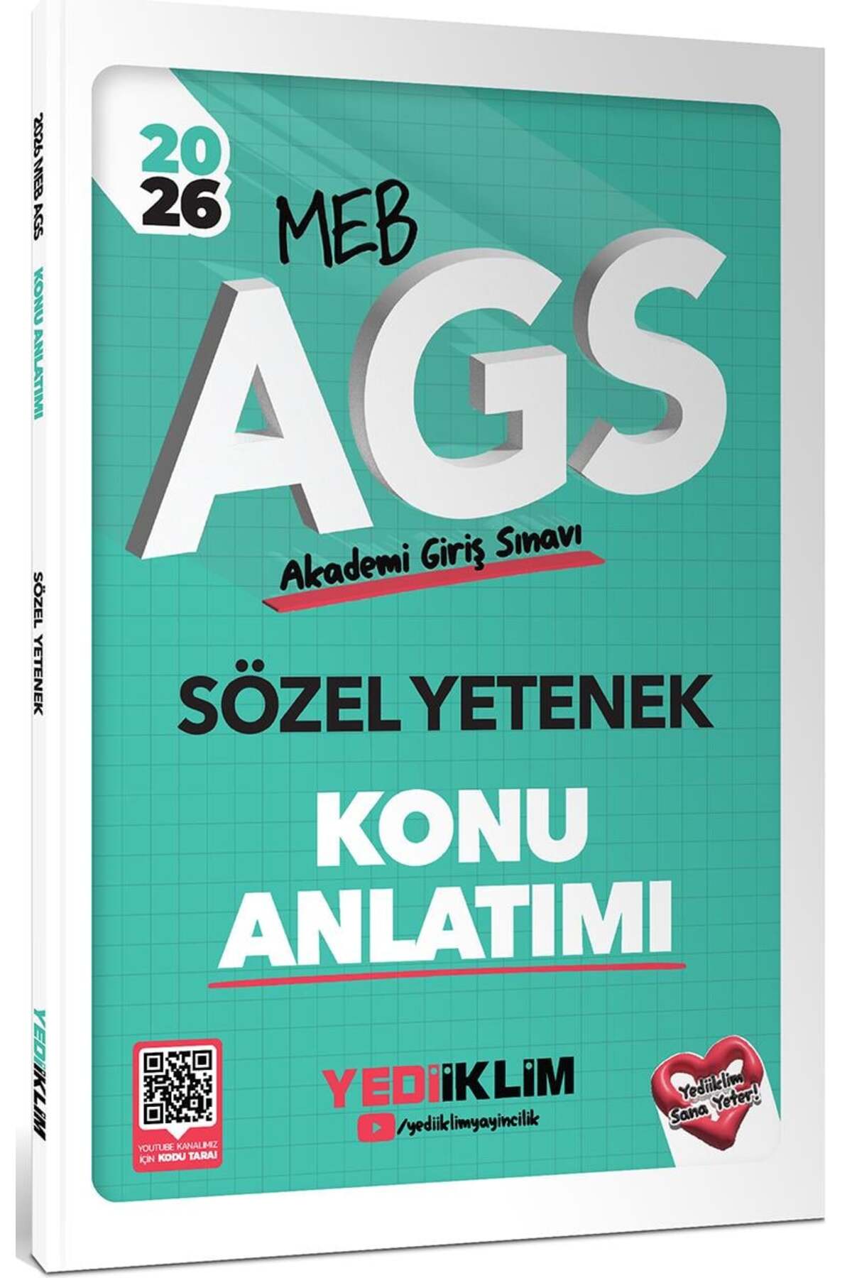 2026 MEB AGS Sözel Yetenek Konu Anlatımı