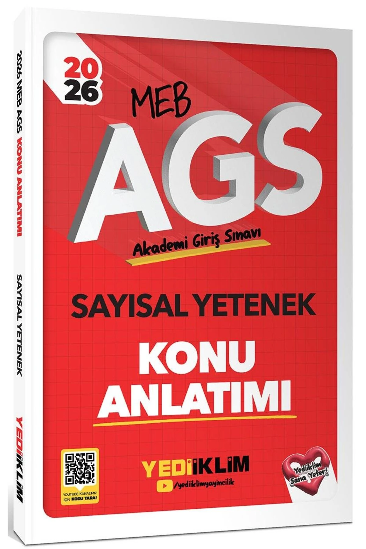 2026 MEB AGS Sayısal Yetenek Konu Anlatımı