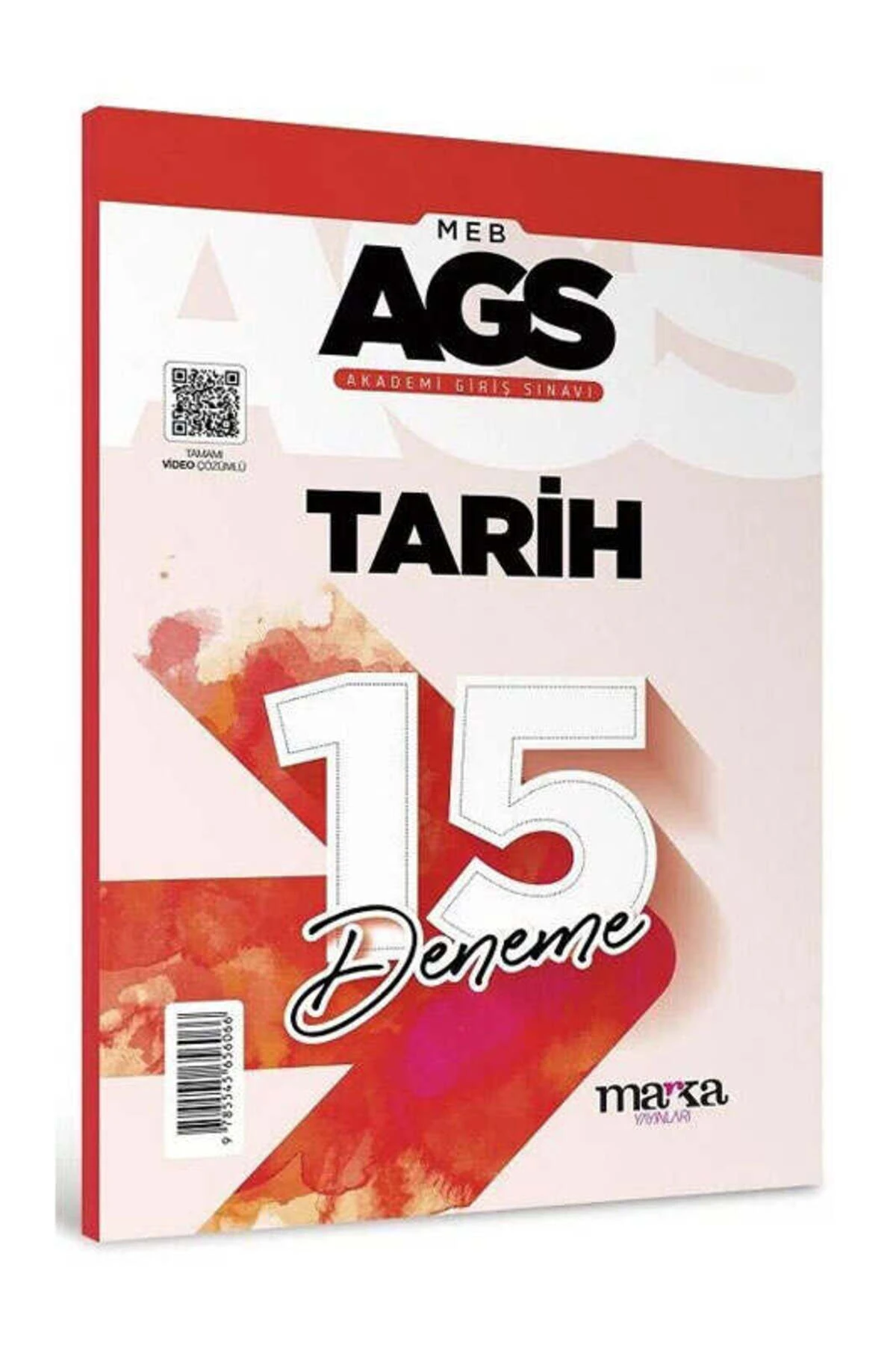 2026 Meb-ags Tarih 15 Deneme