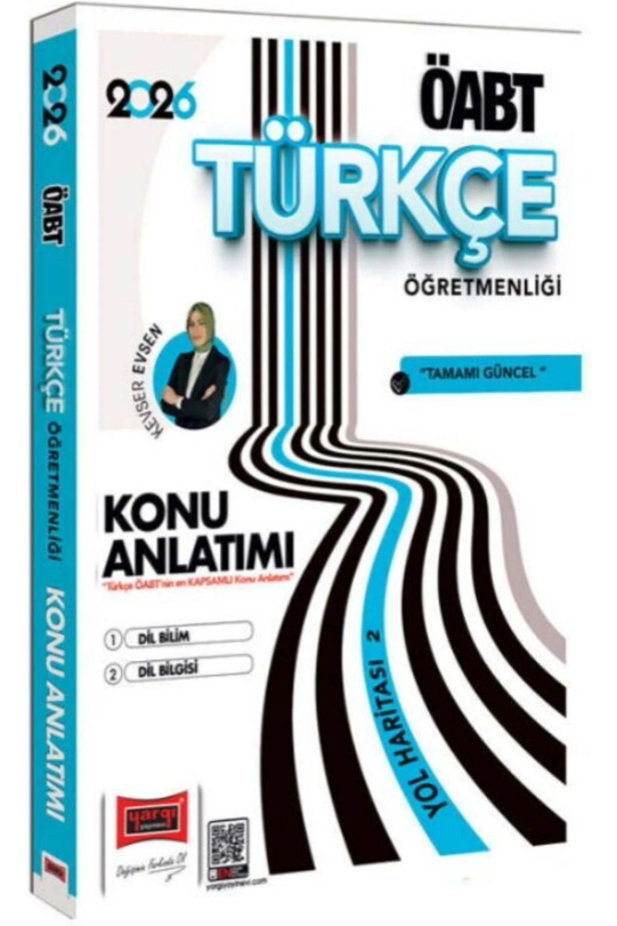 2026 ÖABT Türkçe Öğretmenliği Dil Bilim Dil Bilgisi Konu Anlatımı Yol Haritası 2
