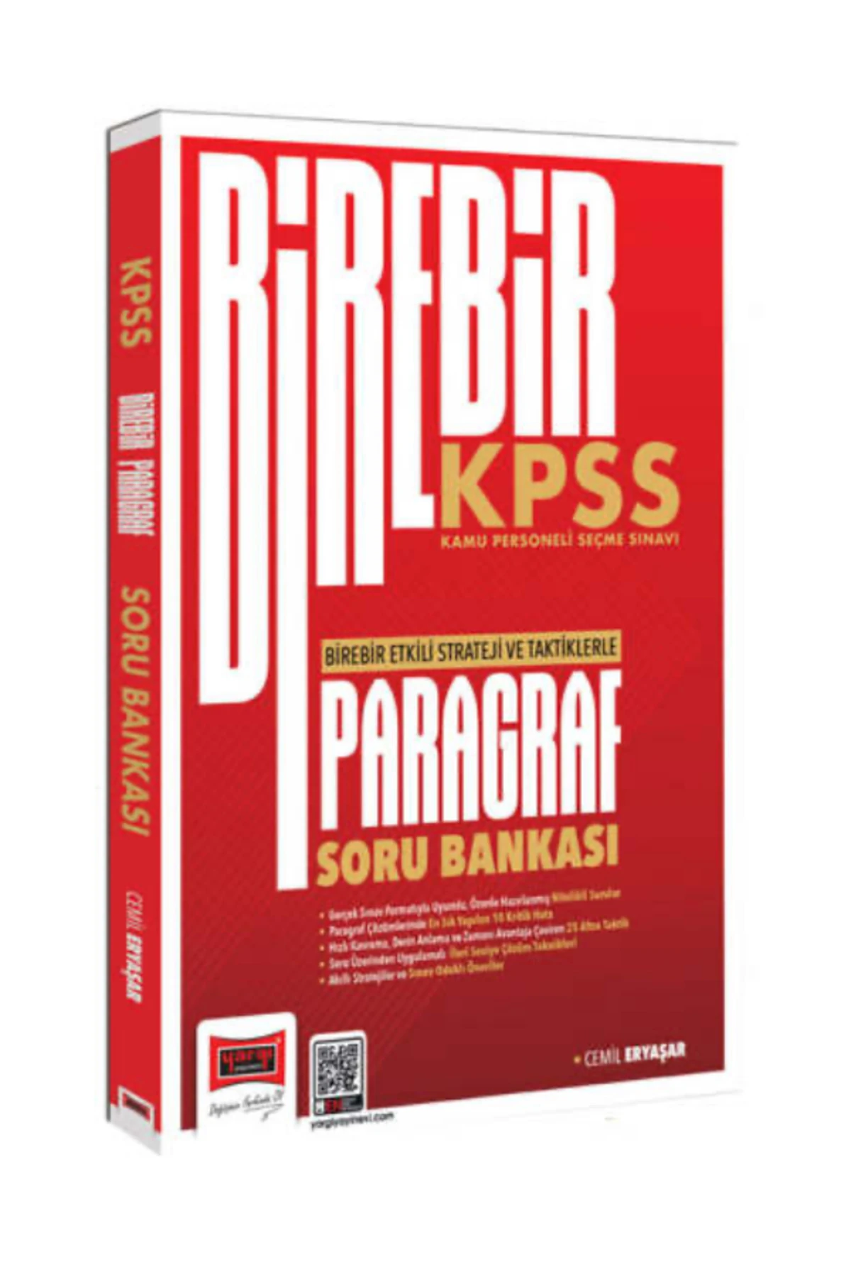 2026 KPSS Birebir Serisi Paragraf Soru Bankası
