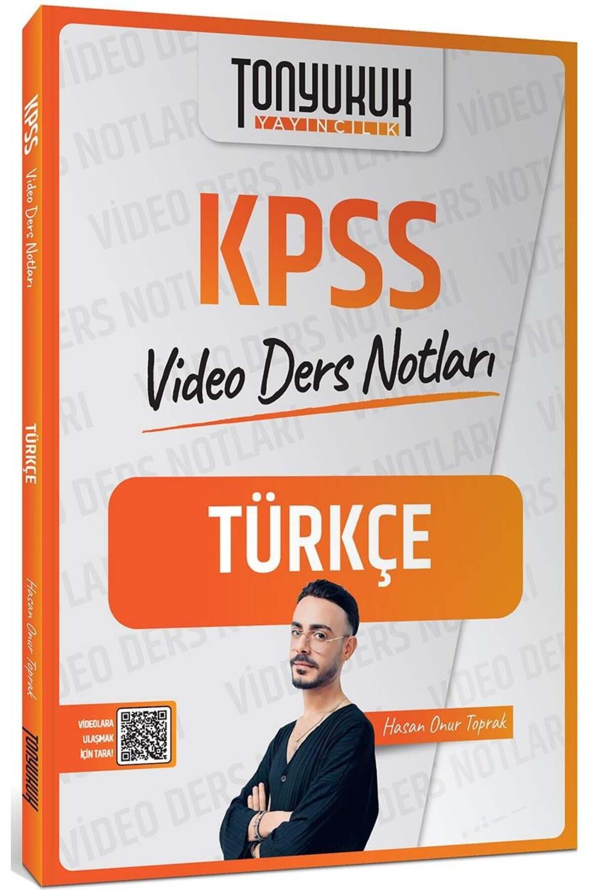 KPSS Türkçe Video Ders Notları