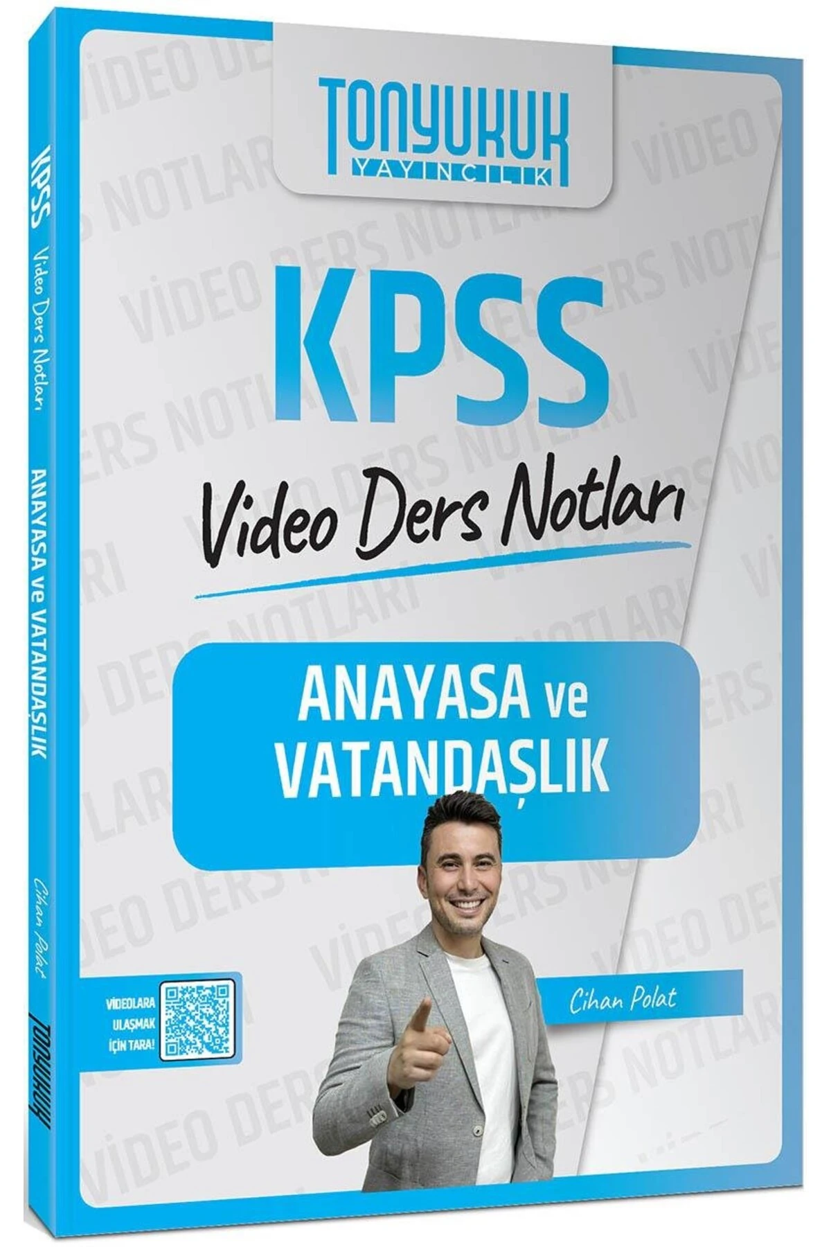 KPSS Anayasa ve Vatandaşlık Video Ders Notları