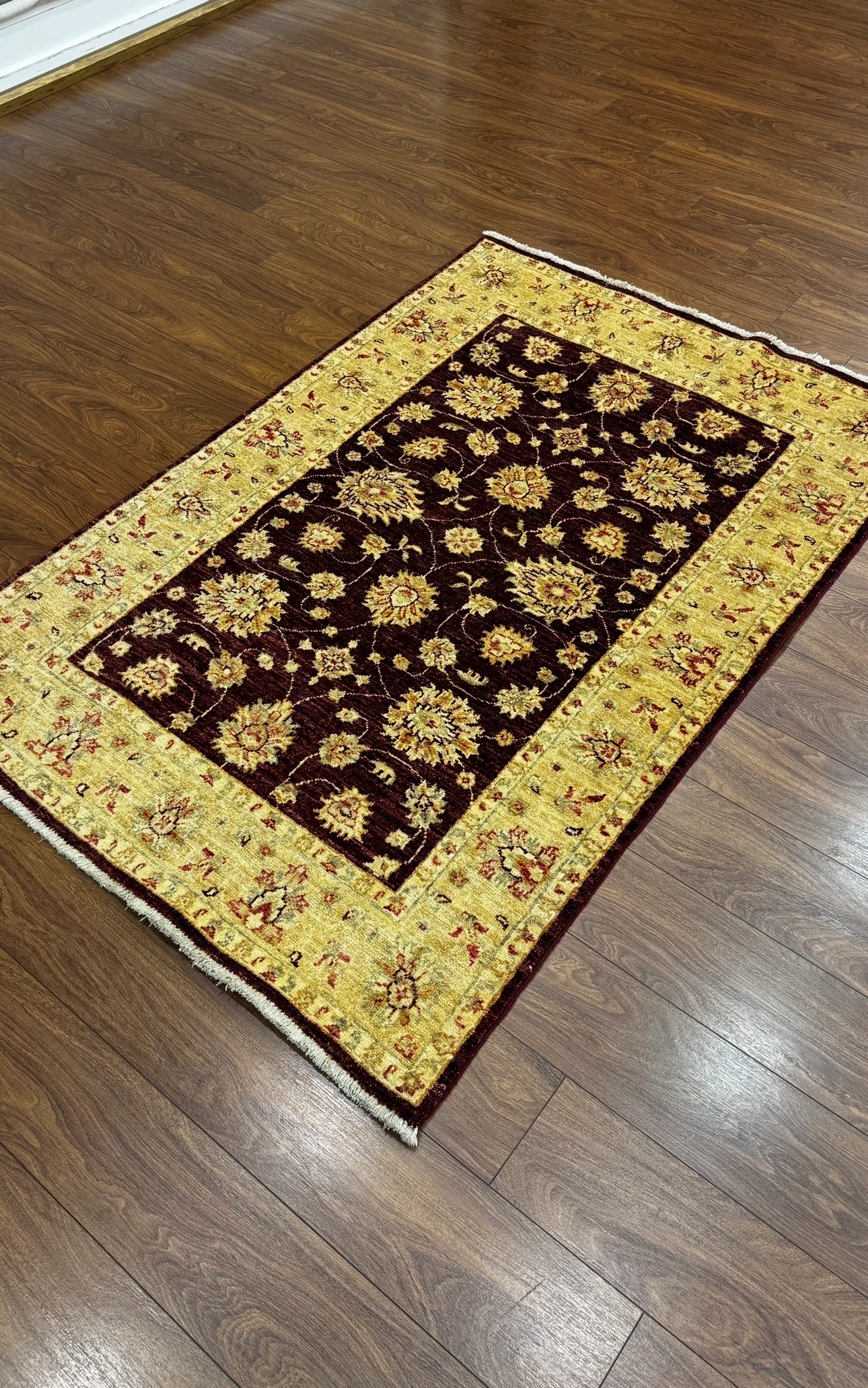 ZİGLER EL DOKUMA HALI 