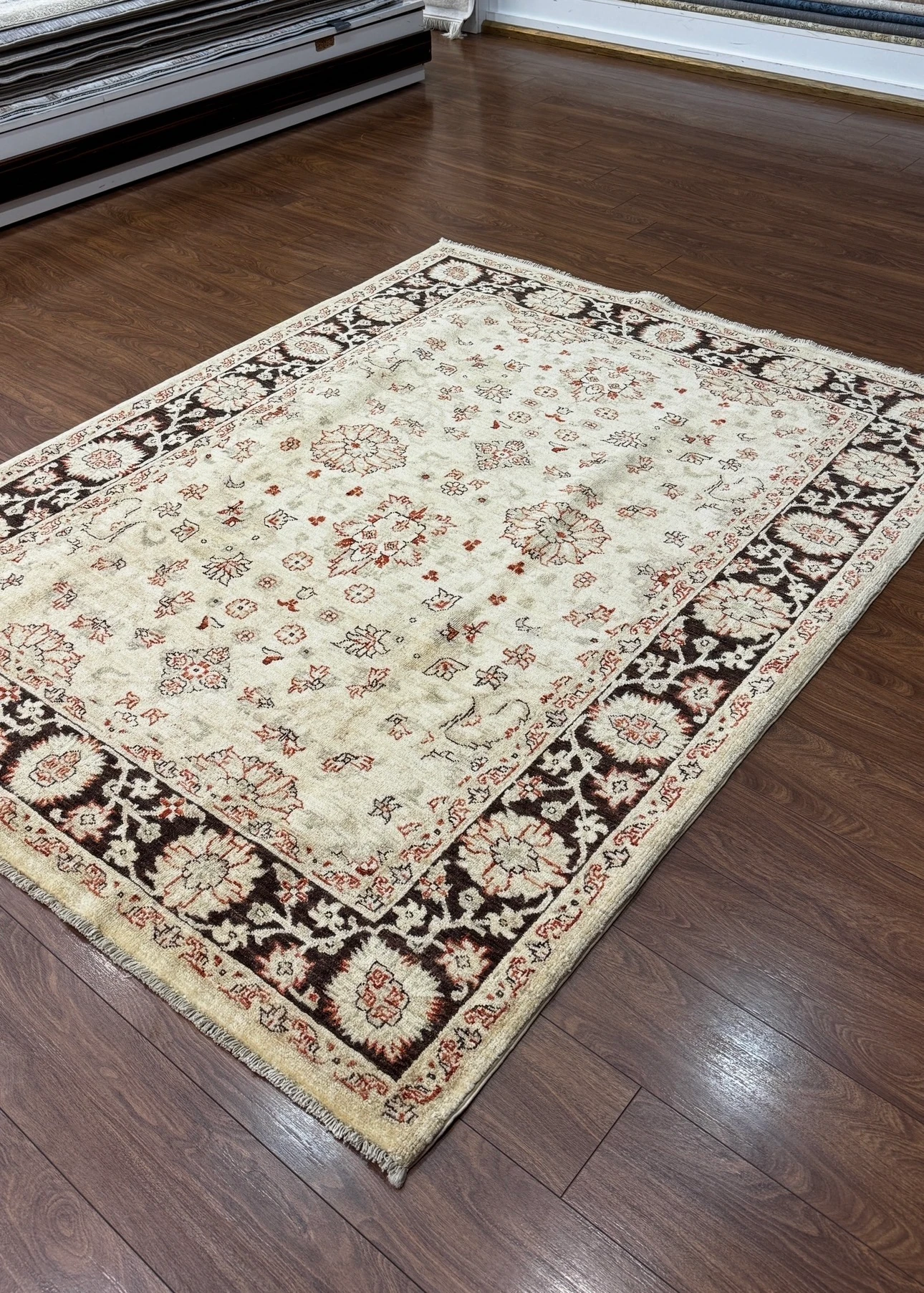 ZİGLER EL DOKUMA HALI