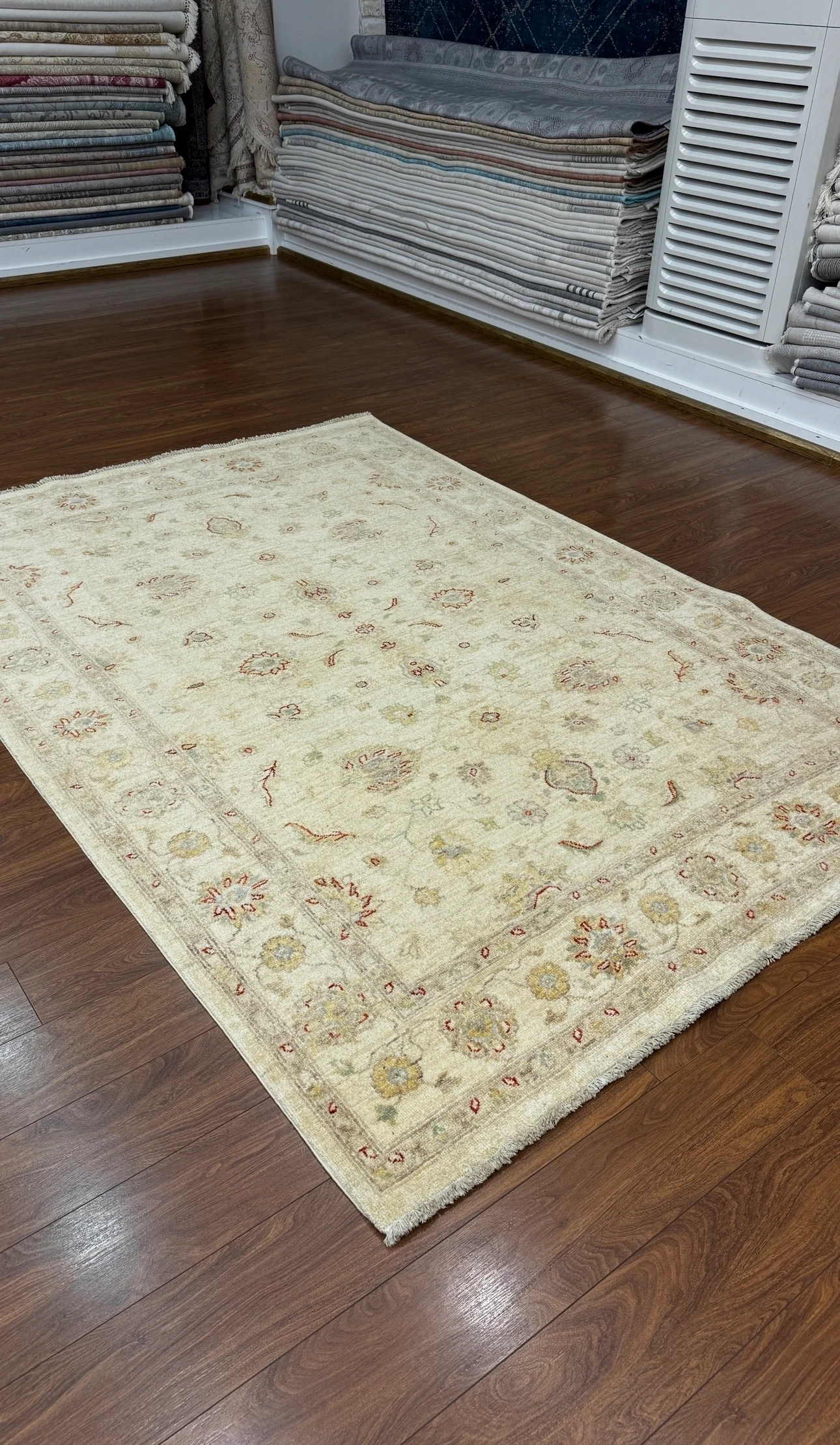 ZİGLER EL DOKUMA HALI