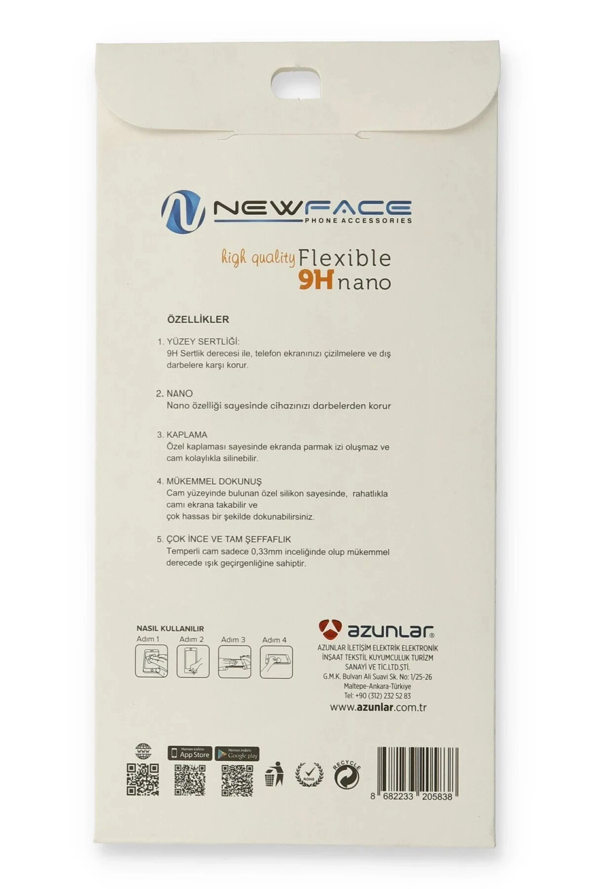 Samsung Galaxy S23 6D Mat Seramik Hayalet Nano Ekran Koruyucu