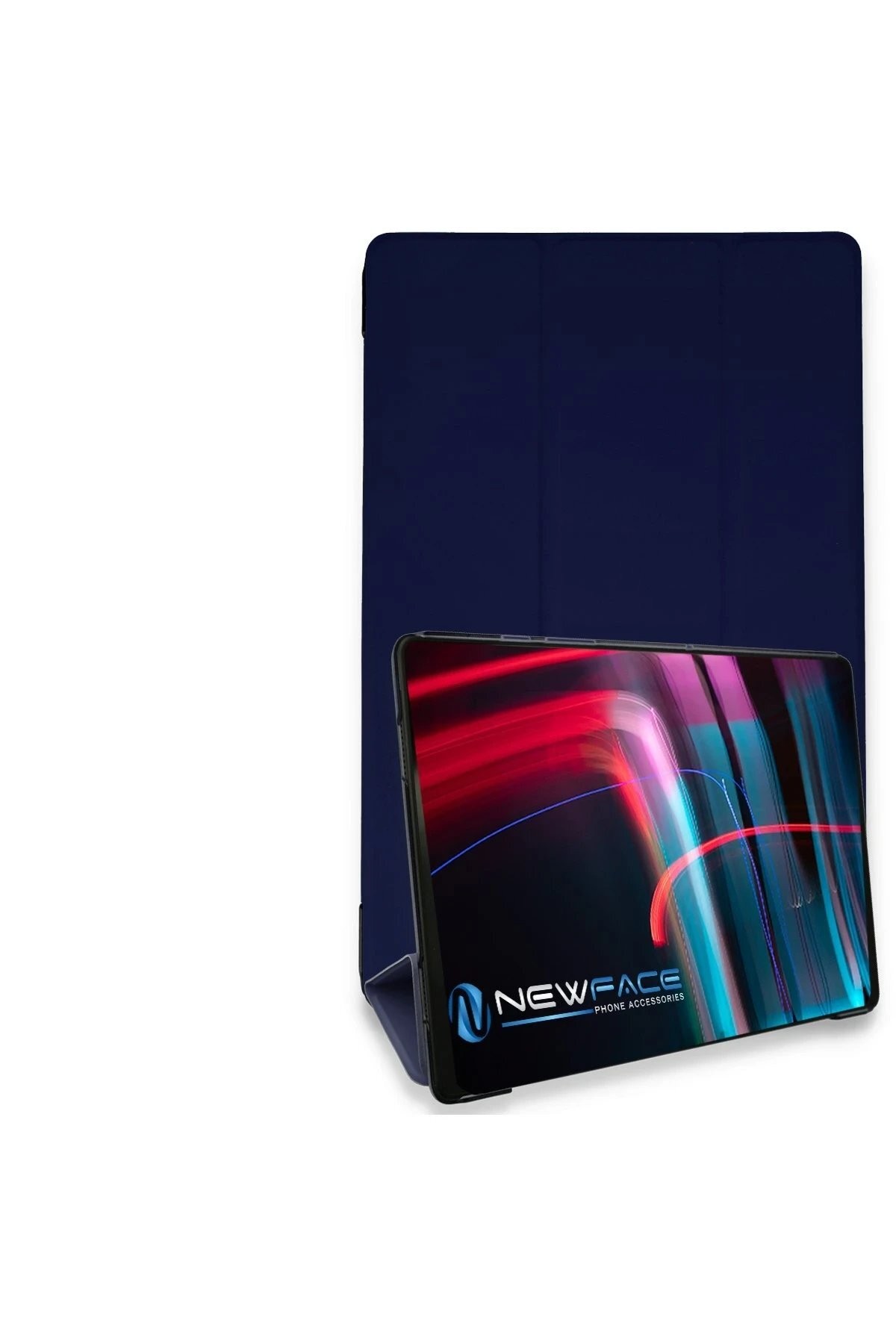 iPad Pro 11 (2021) Kılıf Tablet Smart Kılıf - Lacivert