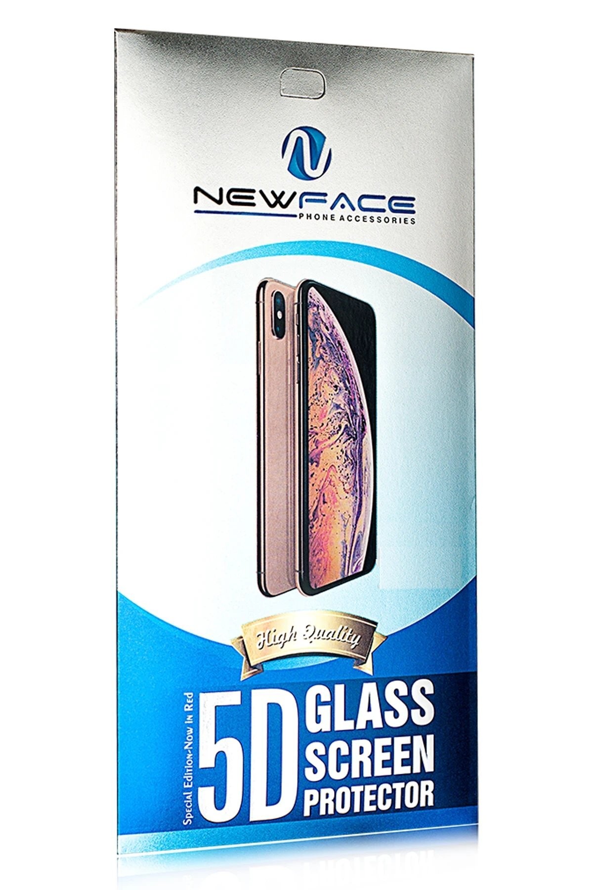 Vivo Y53S 5D Eko Cam Ekran Koruyucu