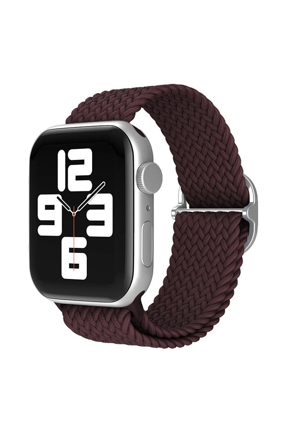 Apple Watch 42mm Star Kordon - Mürdüm