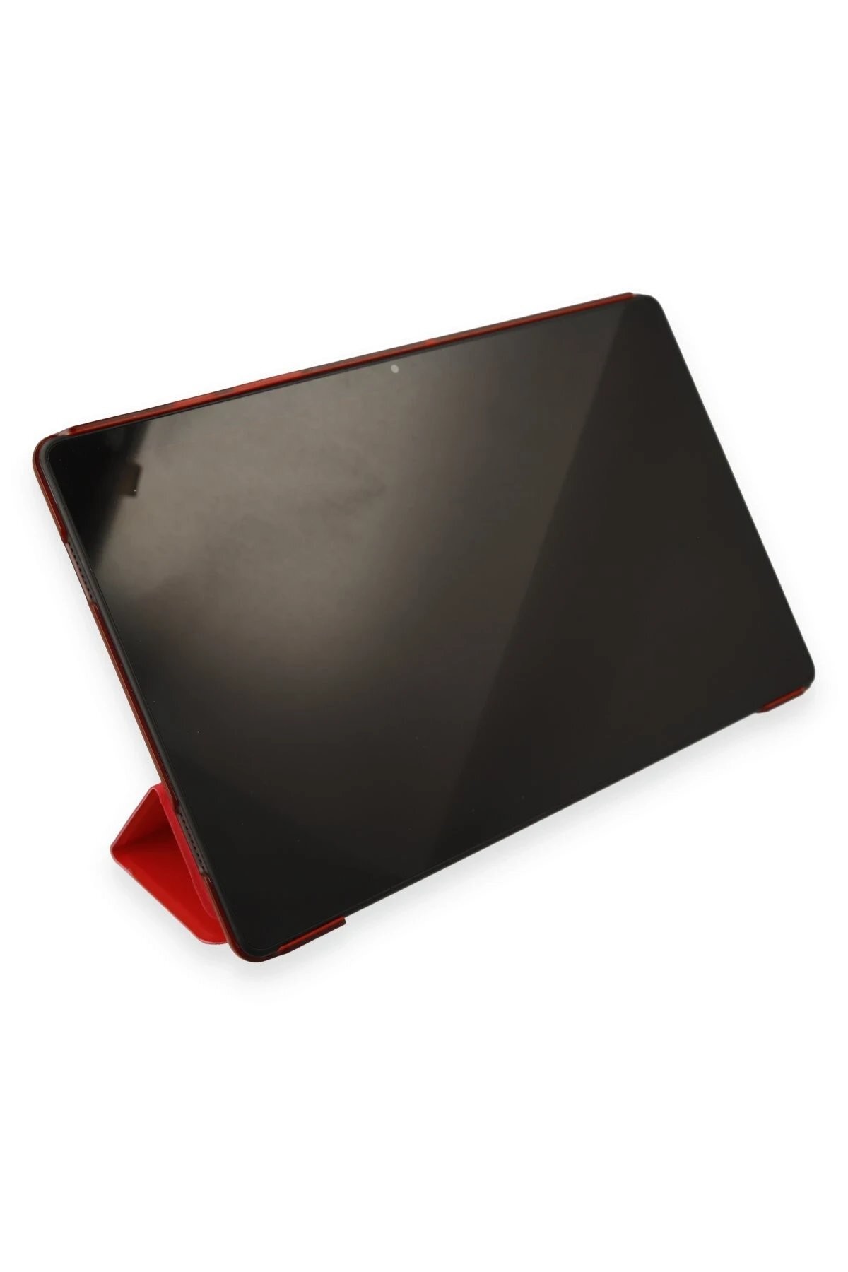 iPad Pro 11 (2021) Kılıf Tablet Smart Kılıf - Kırmızı