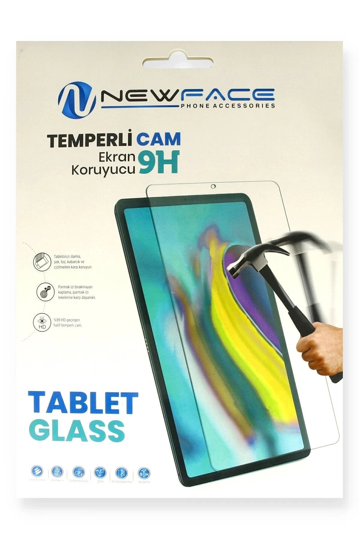 Xiaomi Redmi Pad Tablet Cam Ekran Koruyucu