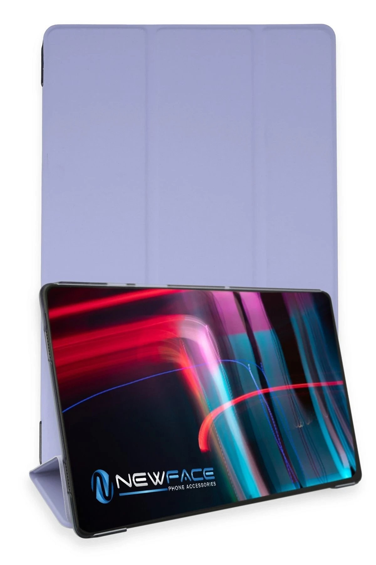 iPad Pro 11 (2021) Kılıf Tablet Smart Kılıf - Lila