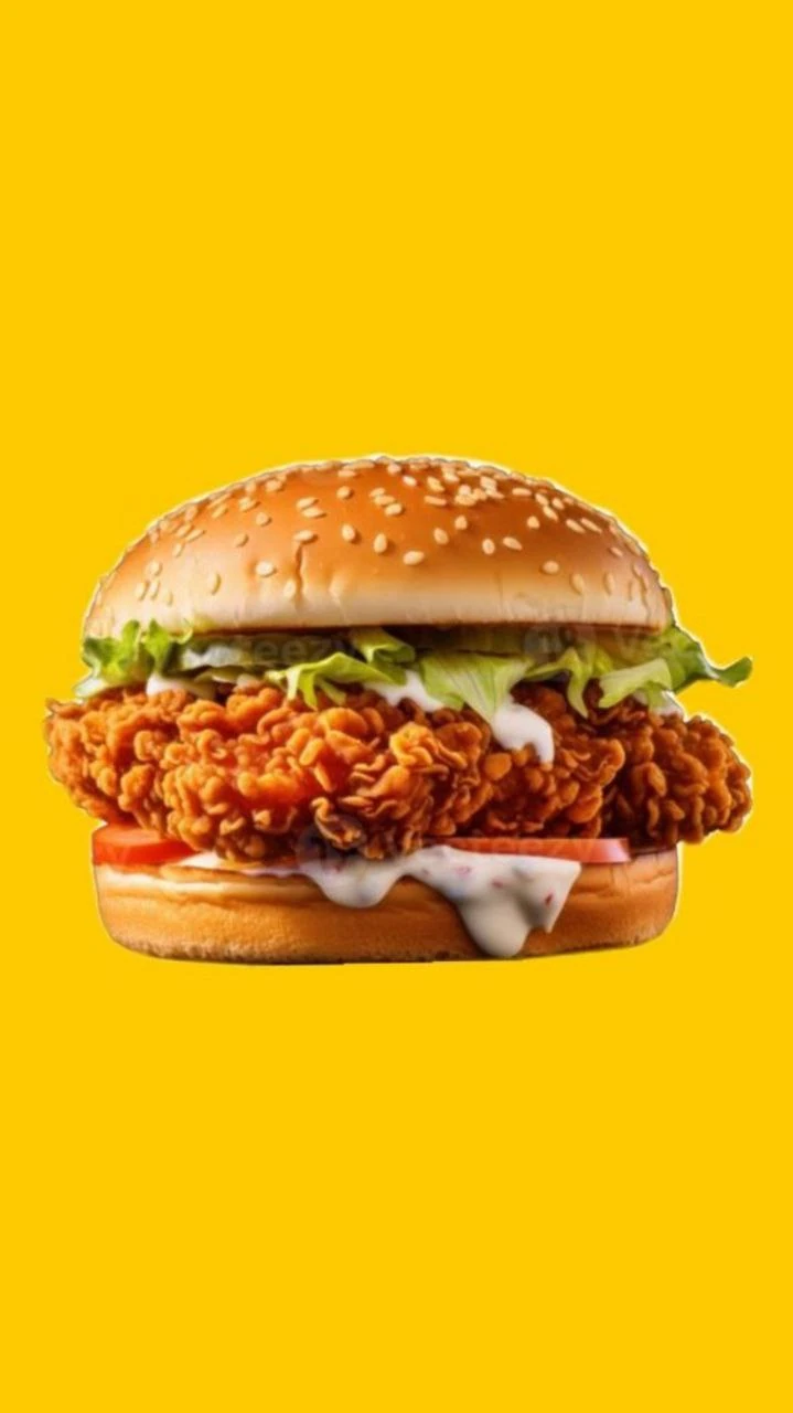 KİDS TAVUK BURGER 