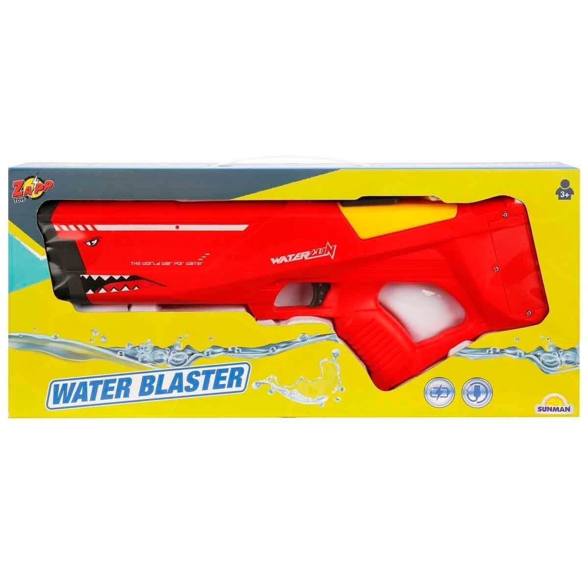 4709 Zapp Toys USB Şarjlı Su Tabancası 43 cm -Sunman
