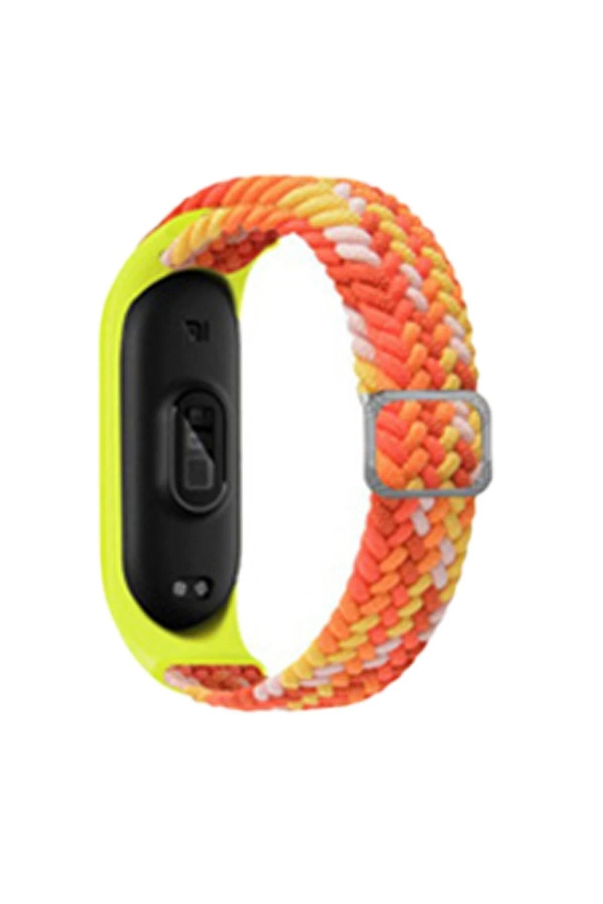 Xiaomi Mi Band 7 Star Kordon - Turuncu-Sarı