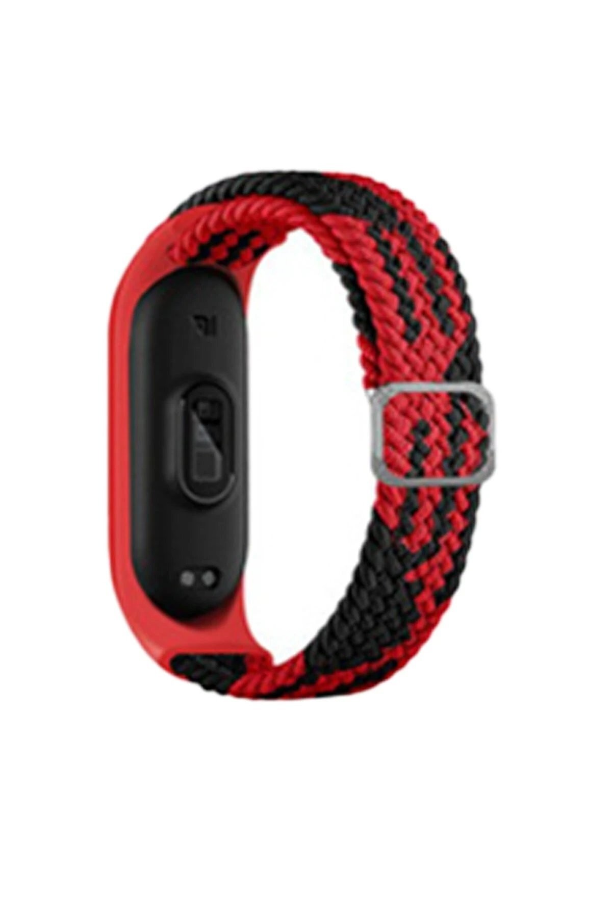 Xiaomi Mi Band 7 Star Kordon - Kırmızı-Siyah