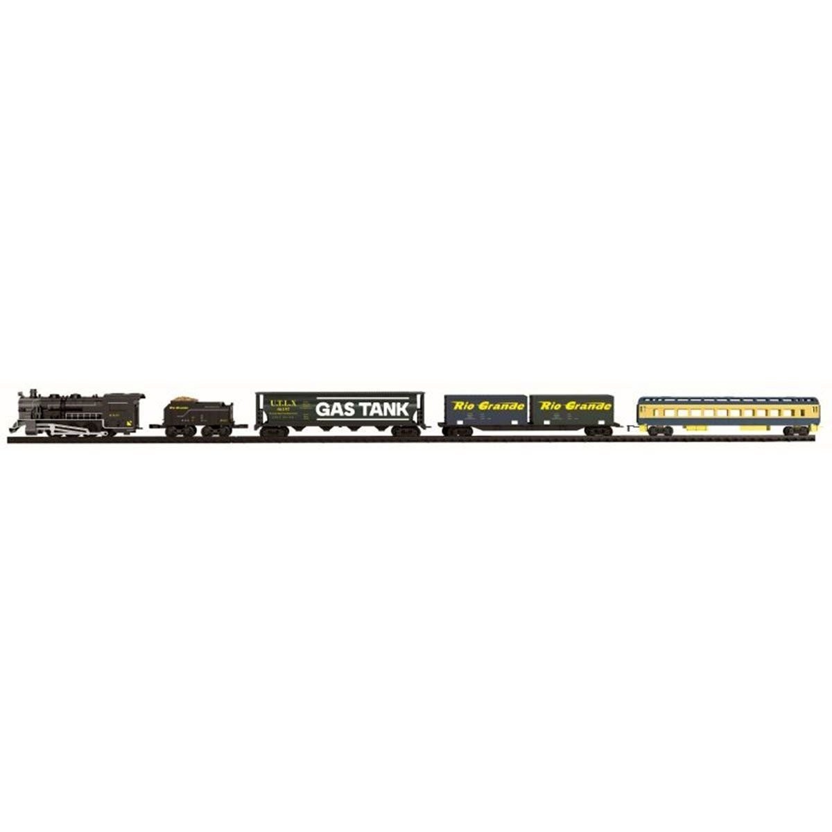 FF-1601C Işıklı ve Sesli 33 Parça Classic Tren - Vardem Oyuncak