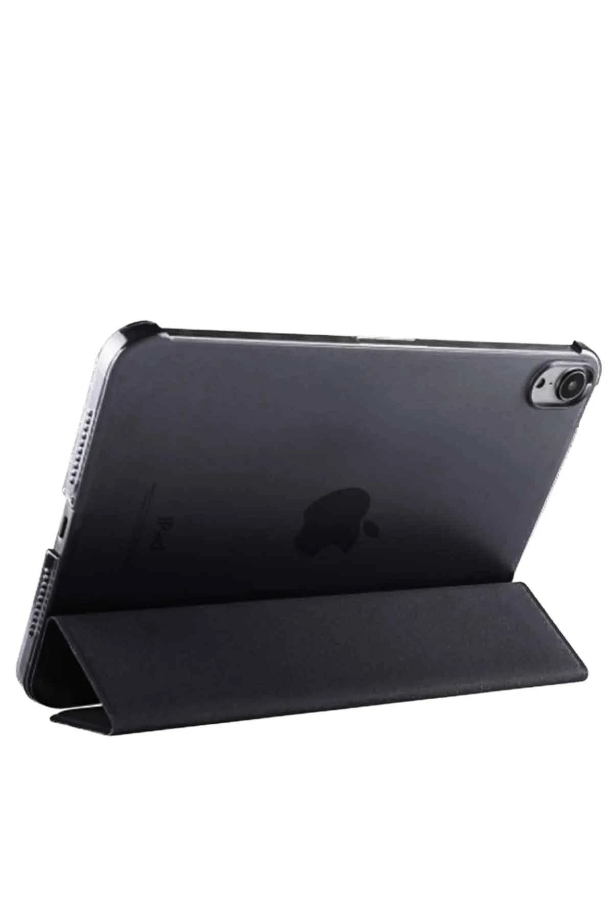 iPad Mini 3 Kılıf Tablet Smart Kılıf - Siyah