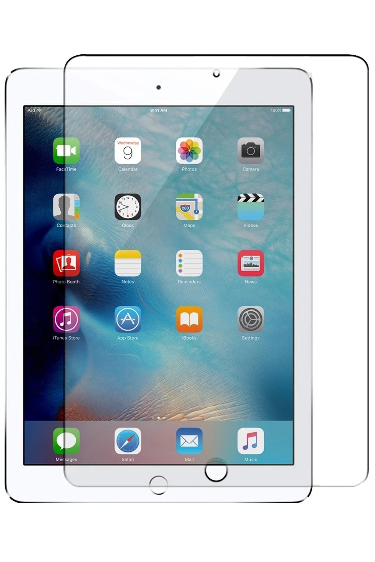 Samsung Galaxy X700 Tab S8 11 Tablet Cam Ekran Koruyucu