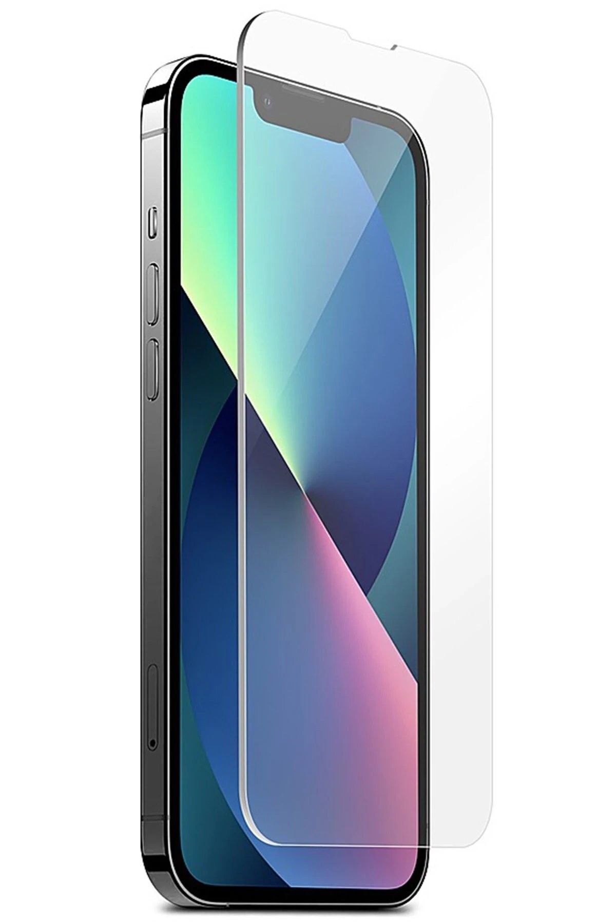 Realme C11 2021 Temperli Cam Ekran Koruyucu