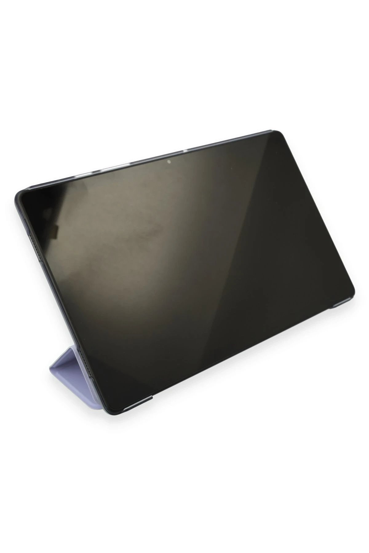 iPad 5 Air 9.7 Kılıf Tablet Smart Kılıf - Lila