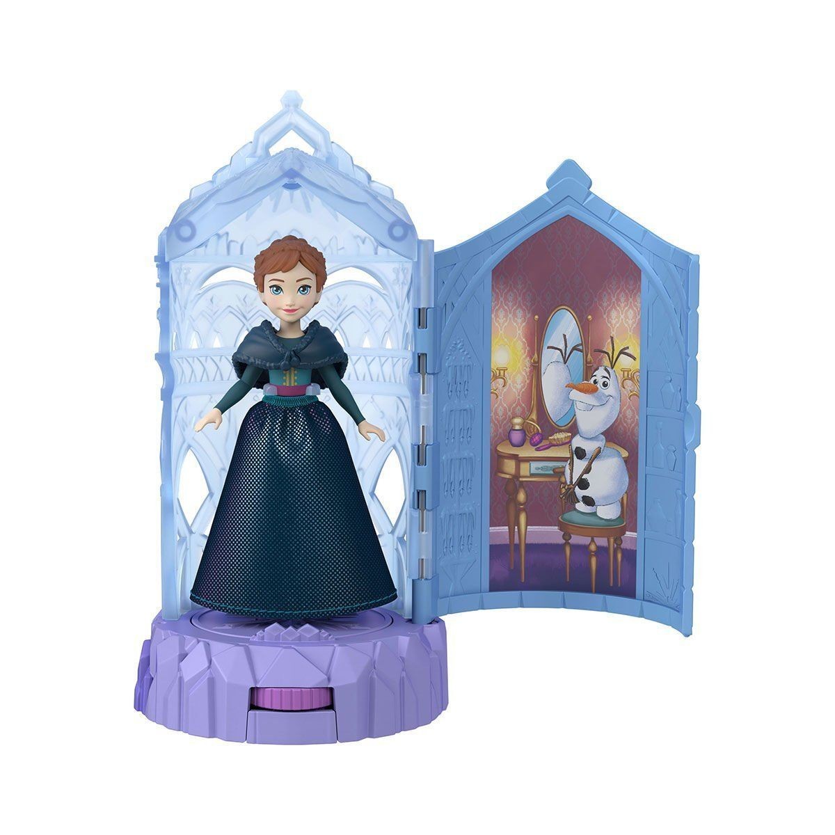 JCR90 Disney Karlar Ülkesi Buzdan Kale Sürpriz Paket