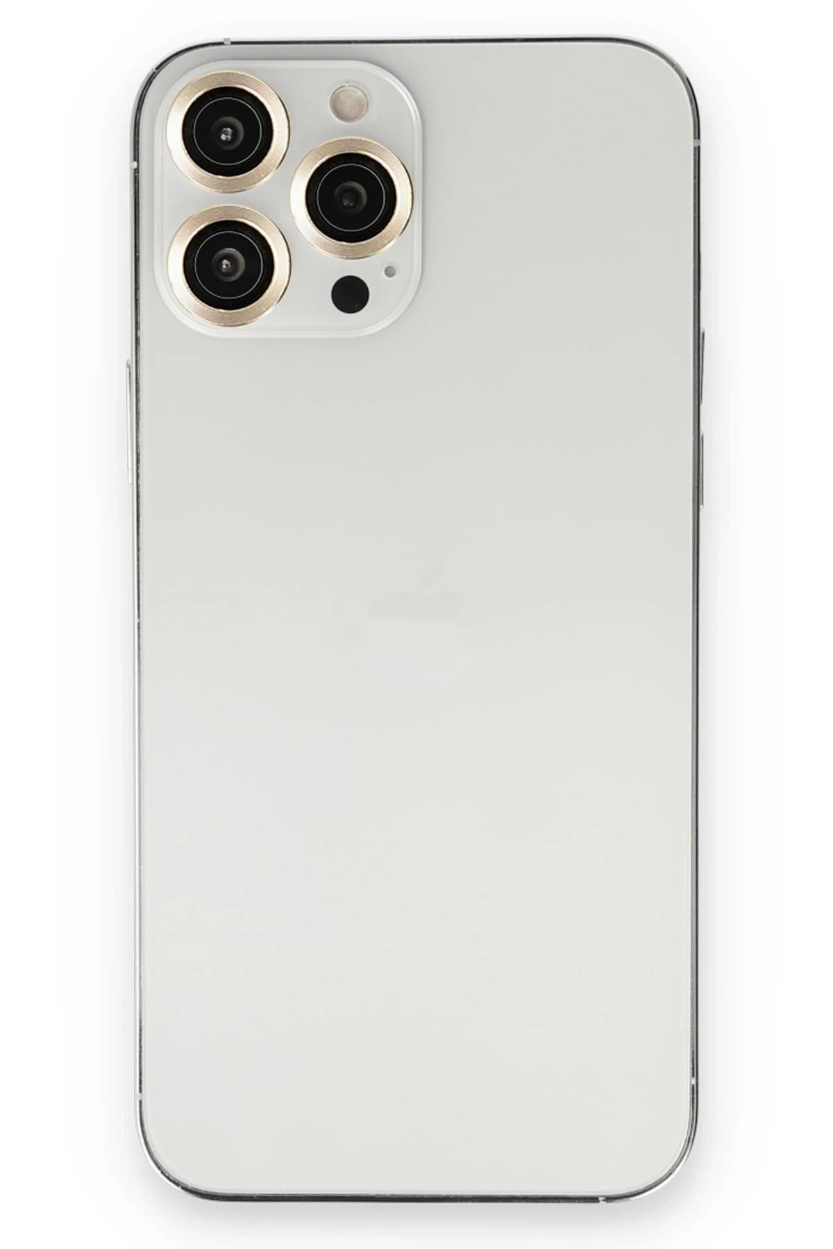 iPhone 13 Pro Max Metal Kamera Lens - Gold
