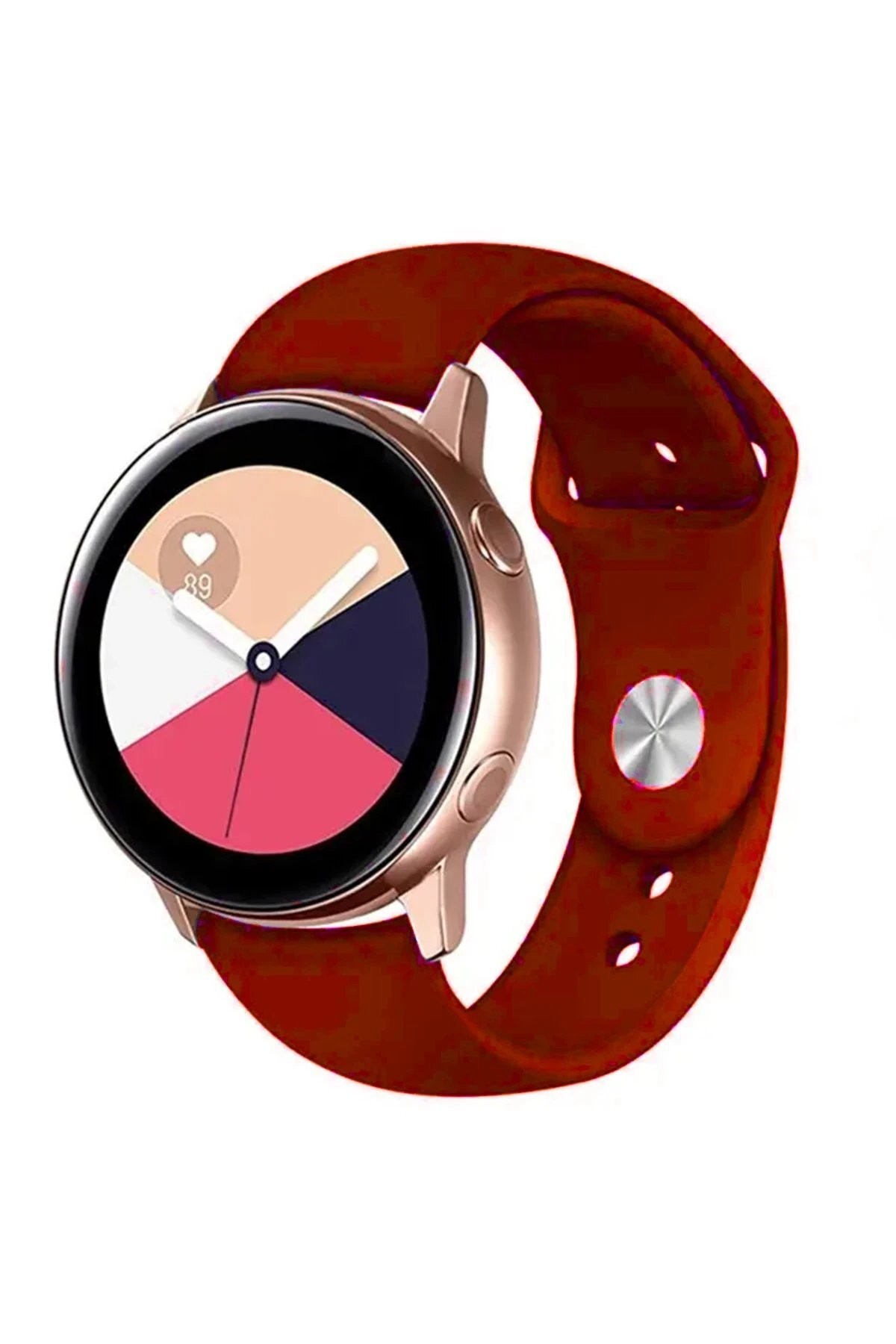 Watch 20mm Klasik Kordon - Bordo