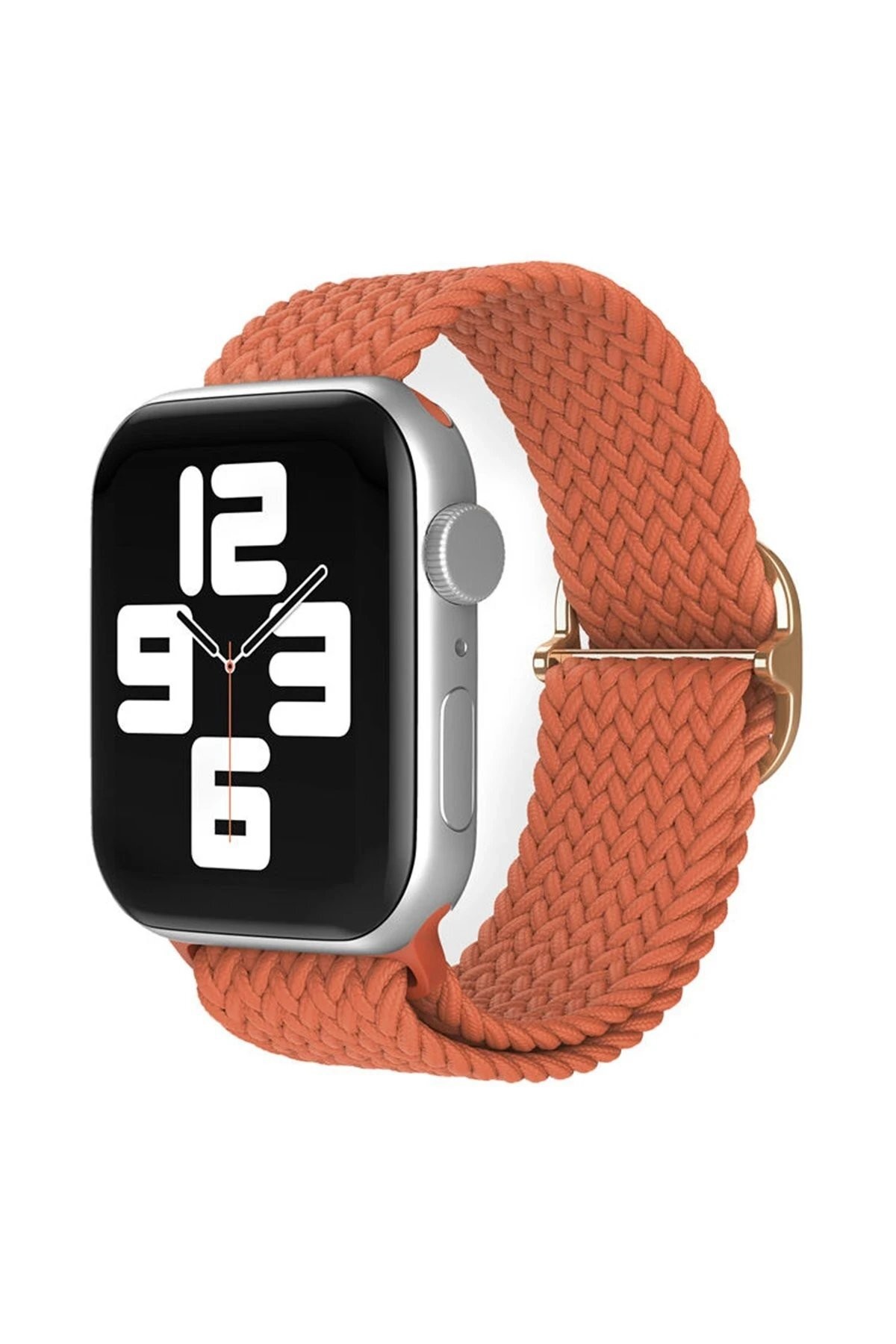 Apple Watch 42mm Star Kordon - Turuncu