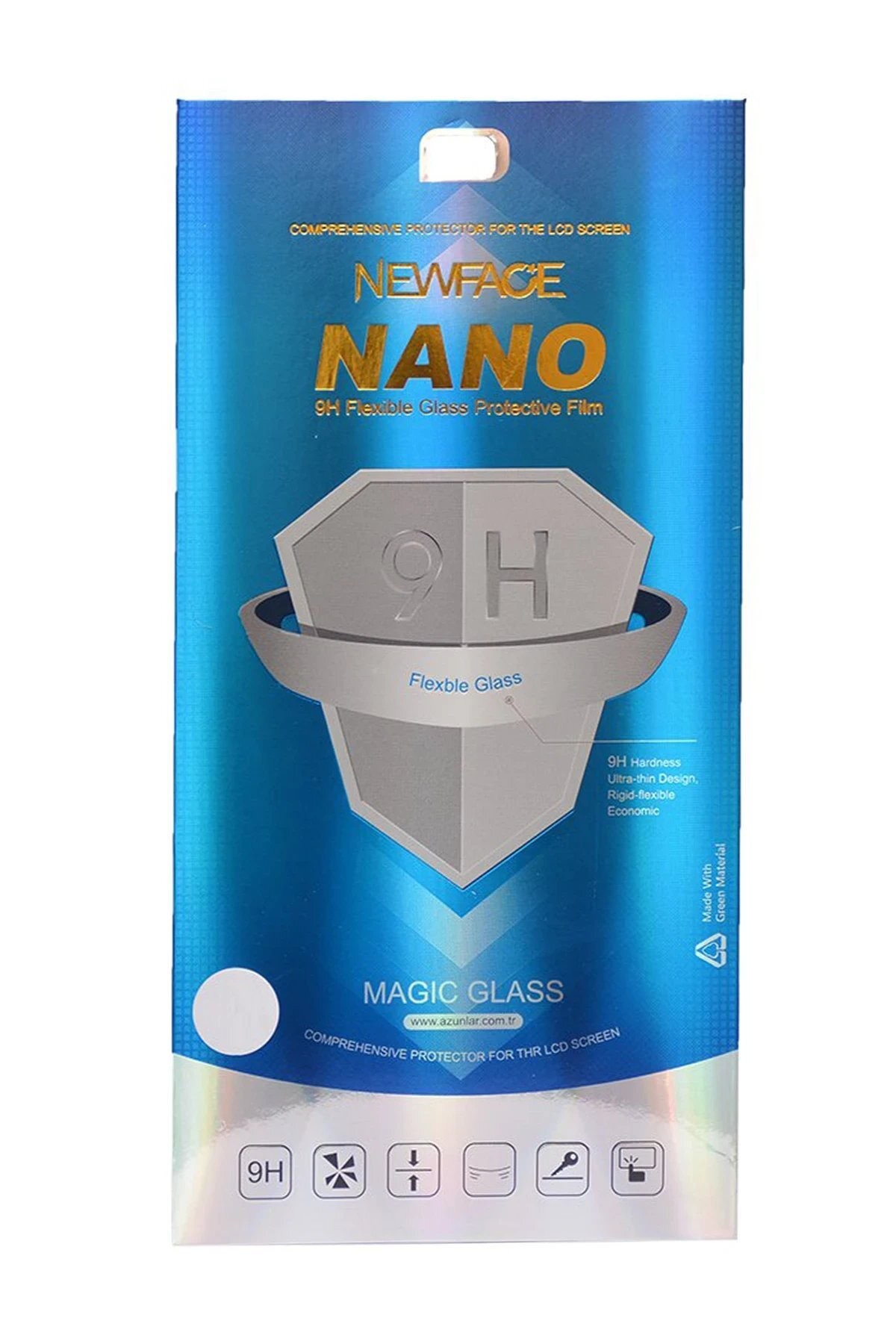 Huawei Y7 2019 Nano Ekran Koruyucu