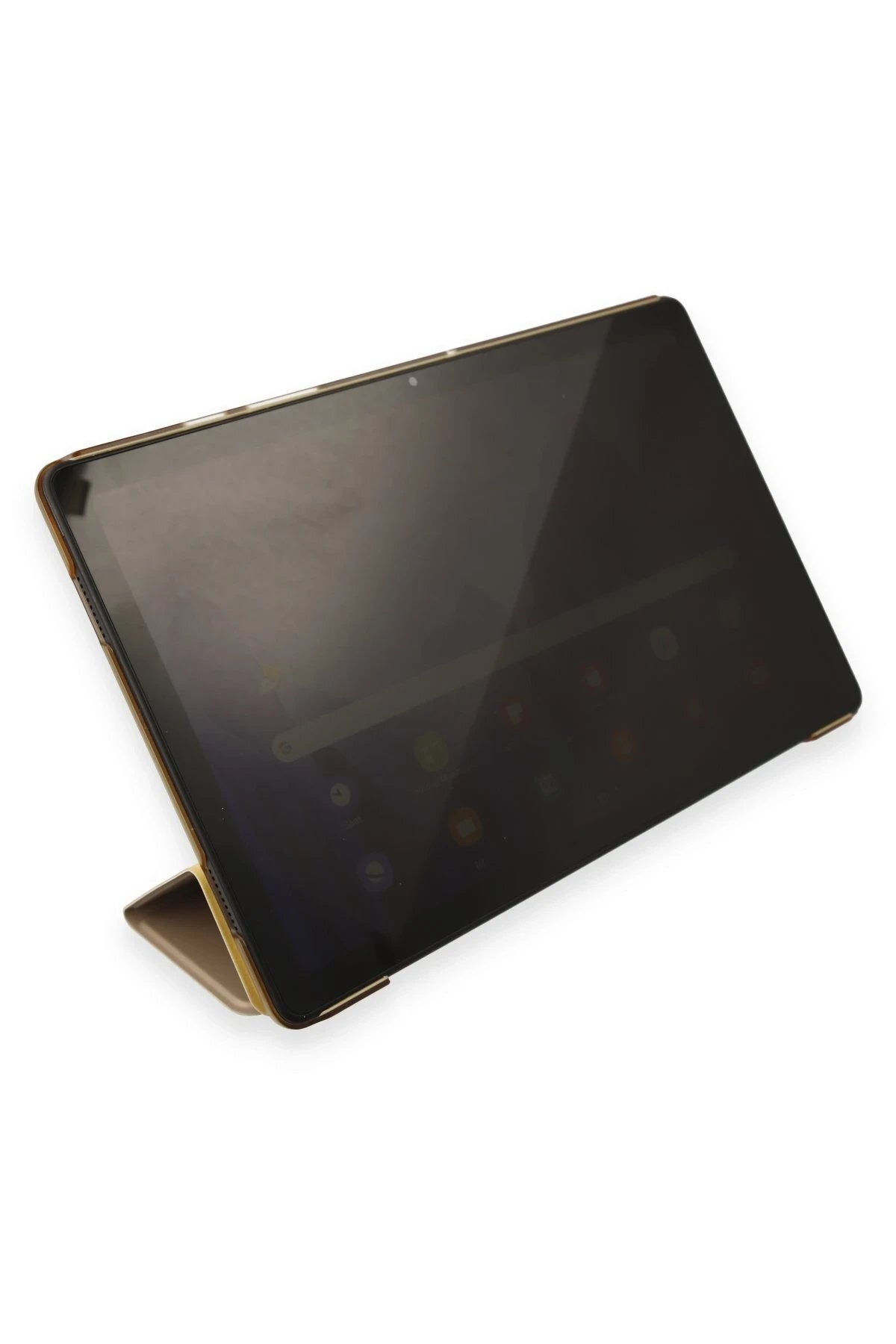 iPad Pro 11 (2021) Kılıf Tablet Smart Kılıf - Gold