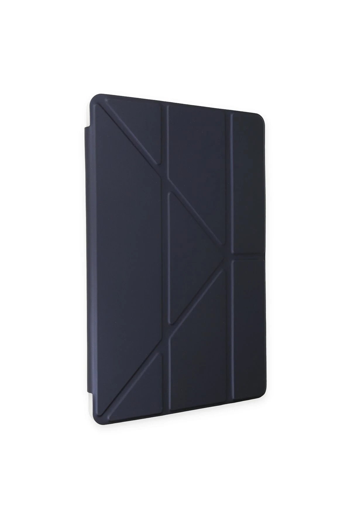 iPad Pro 11 (2018) Kılıf Kalemlikli Mars Tablet Kılıfı - Lacivert