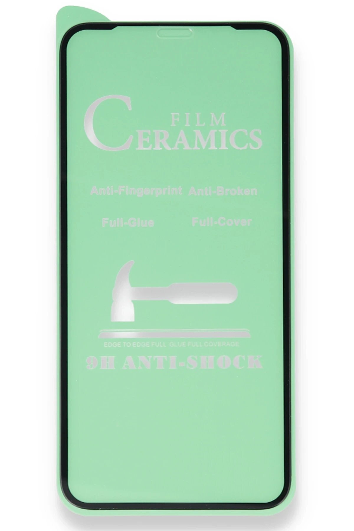 Oppo Reno 6 Seramik Nano Ekran Koruyucu