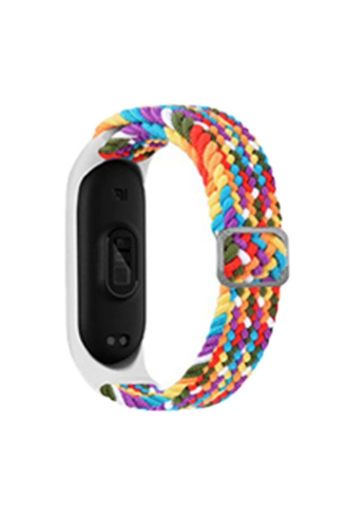Xiaomi Mi Band 7 Star Kordon - Gökkuşağı 1