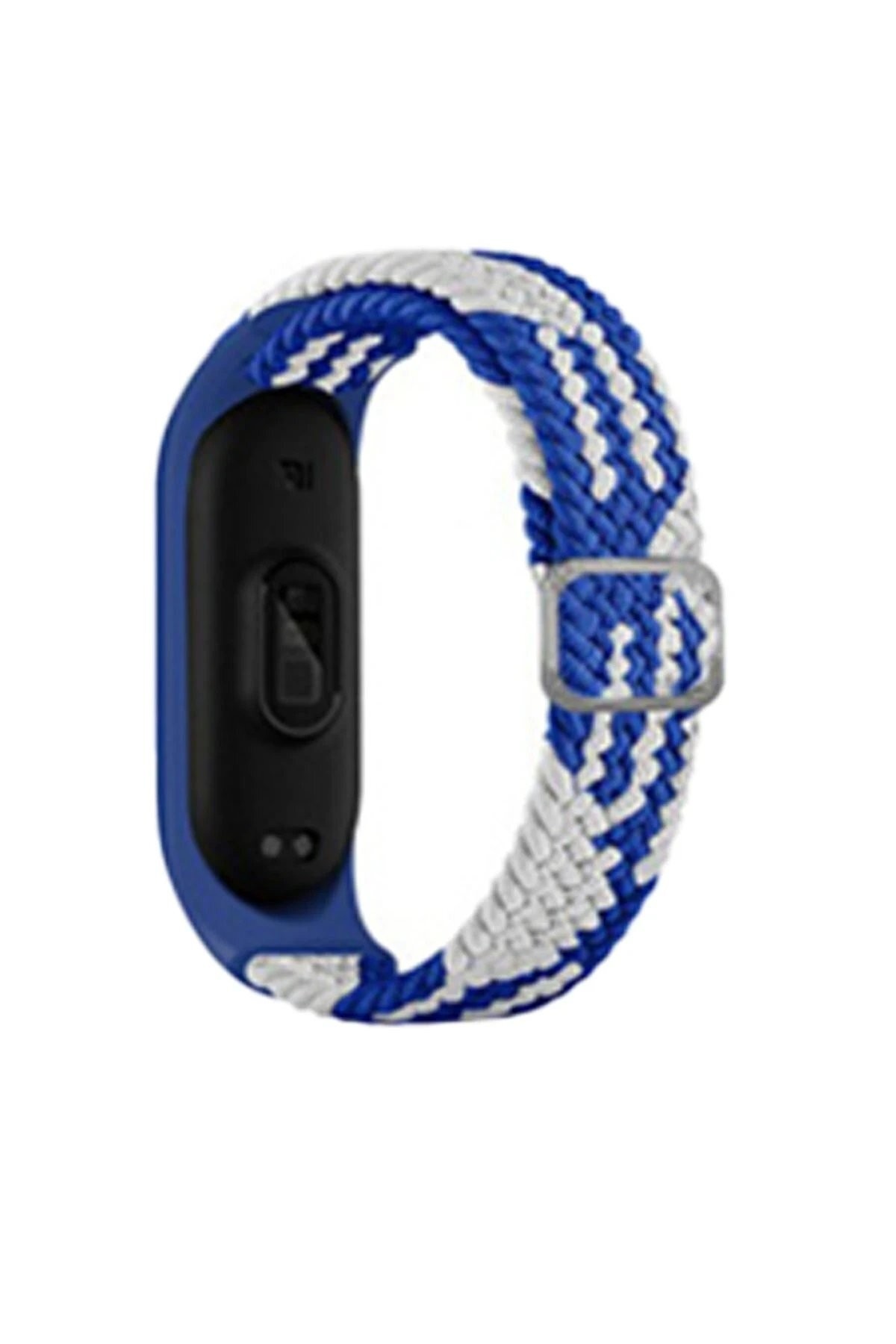 Xiaomi Mi Band 7 Star Kordon - Mavi-Beyaz