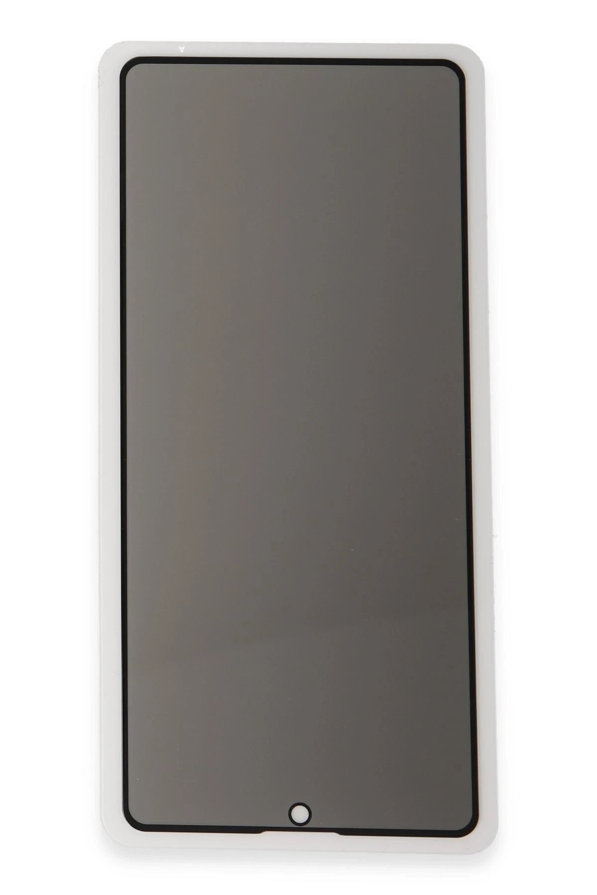 Samsung Galaxy S23 3D Antistatik Hayalet Cam Ekran Koruyucu