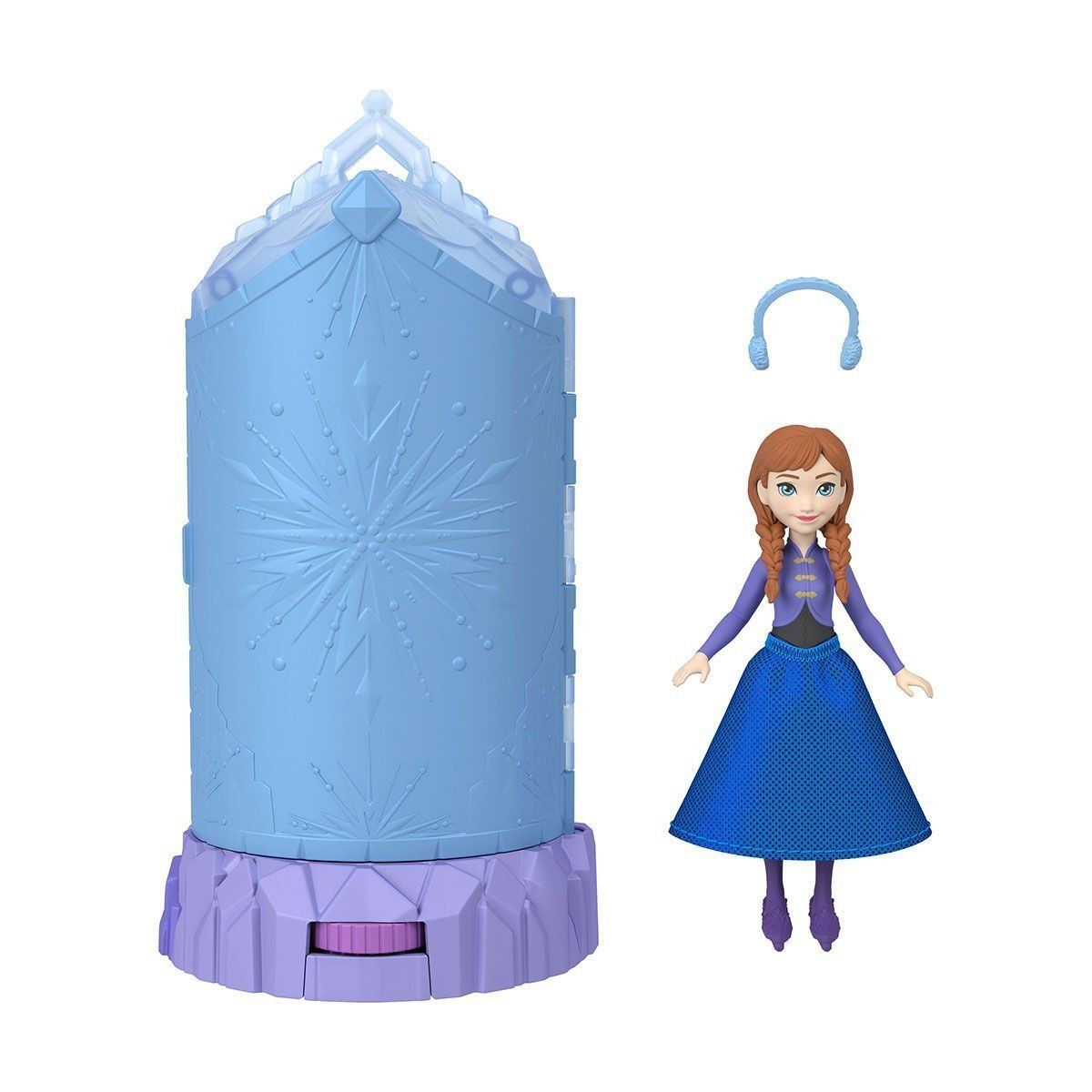 JCR90 Disney Karlar Ülkesi Buzdan Kale Sürpriz Paket