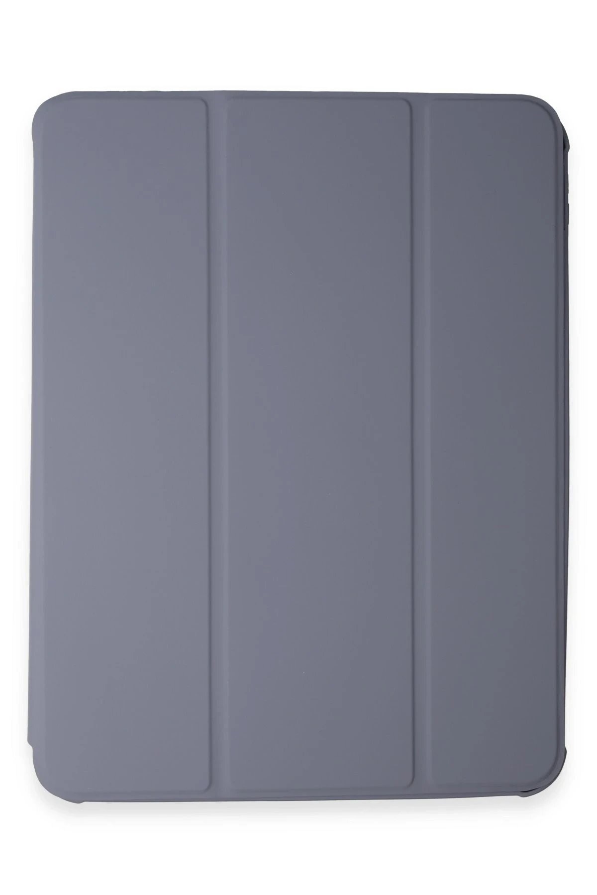 iPad 10.2 (7.nesil) Kılıf Starling 360 Kalemlikli Tablet Kılıf - Lila