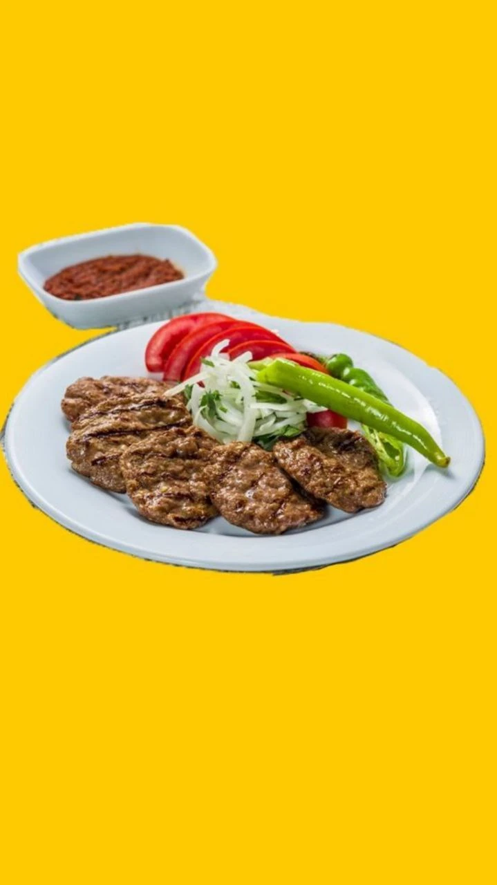 PORSİYON IZGARA KÖFTE 