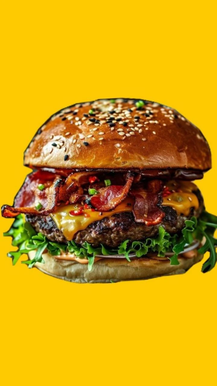 MEGA ROYAL ET BURGER 