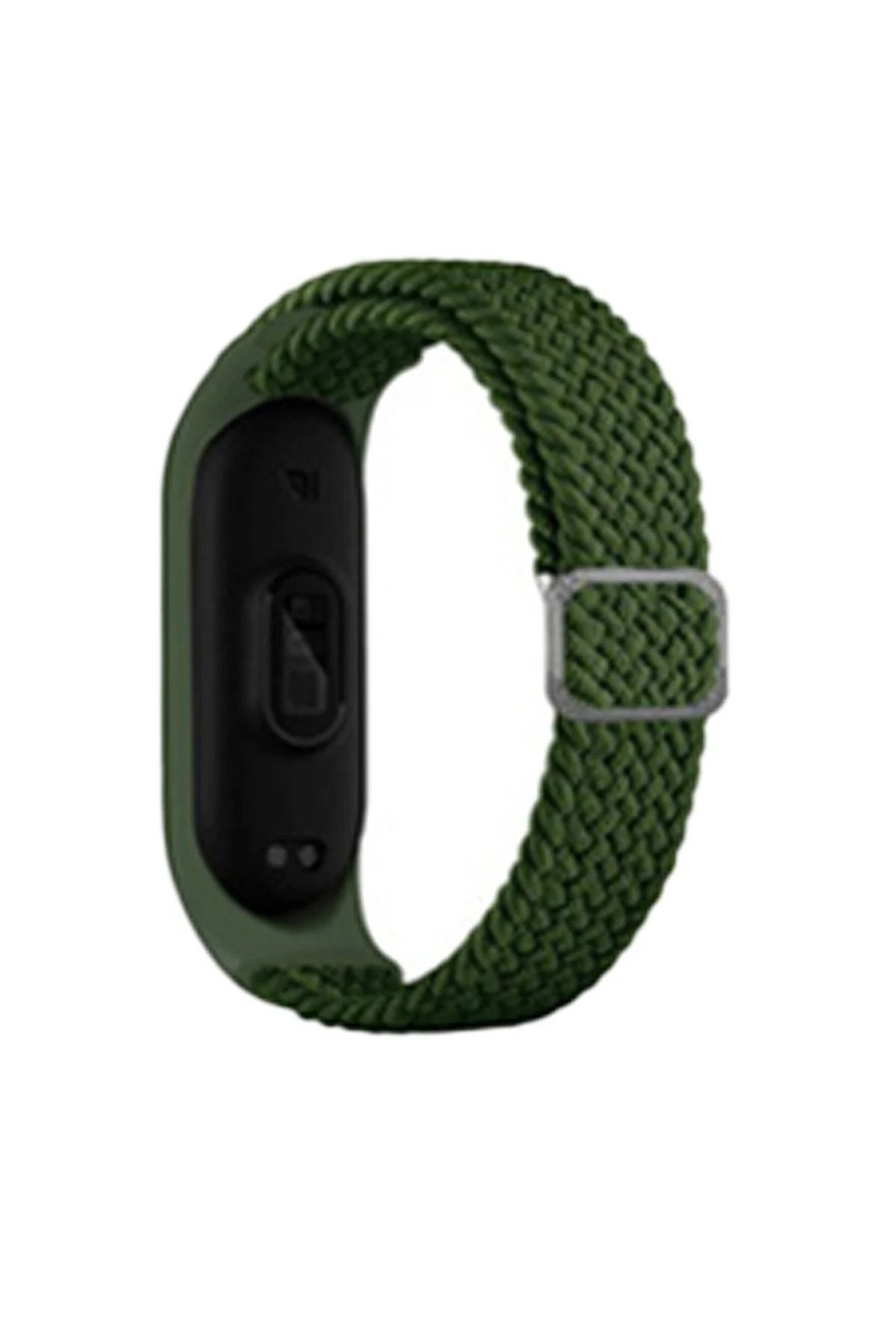 Xiaomi Mi Band 7 Star Kordon - Koyu Yeşil