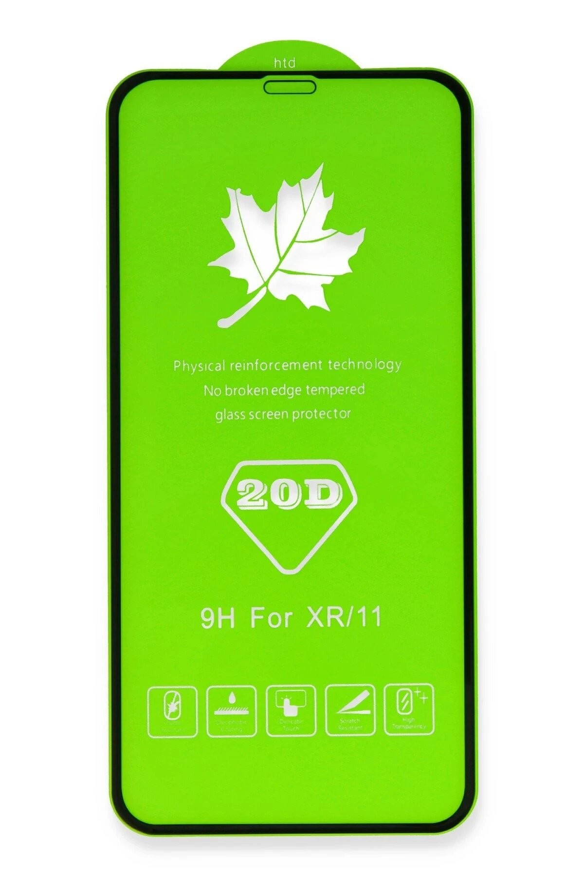 Oppo Reno 6 20D Premium Cam Ekran Koruyucu